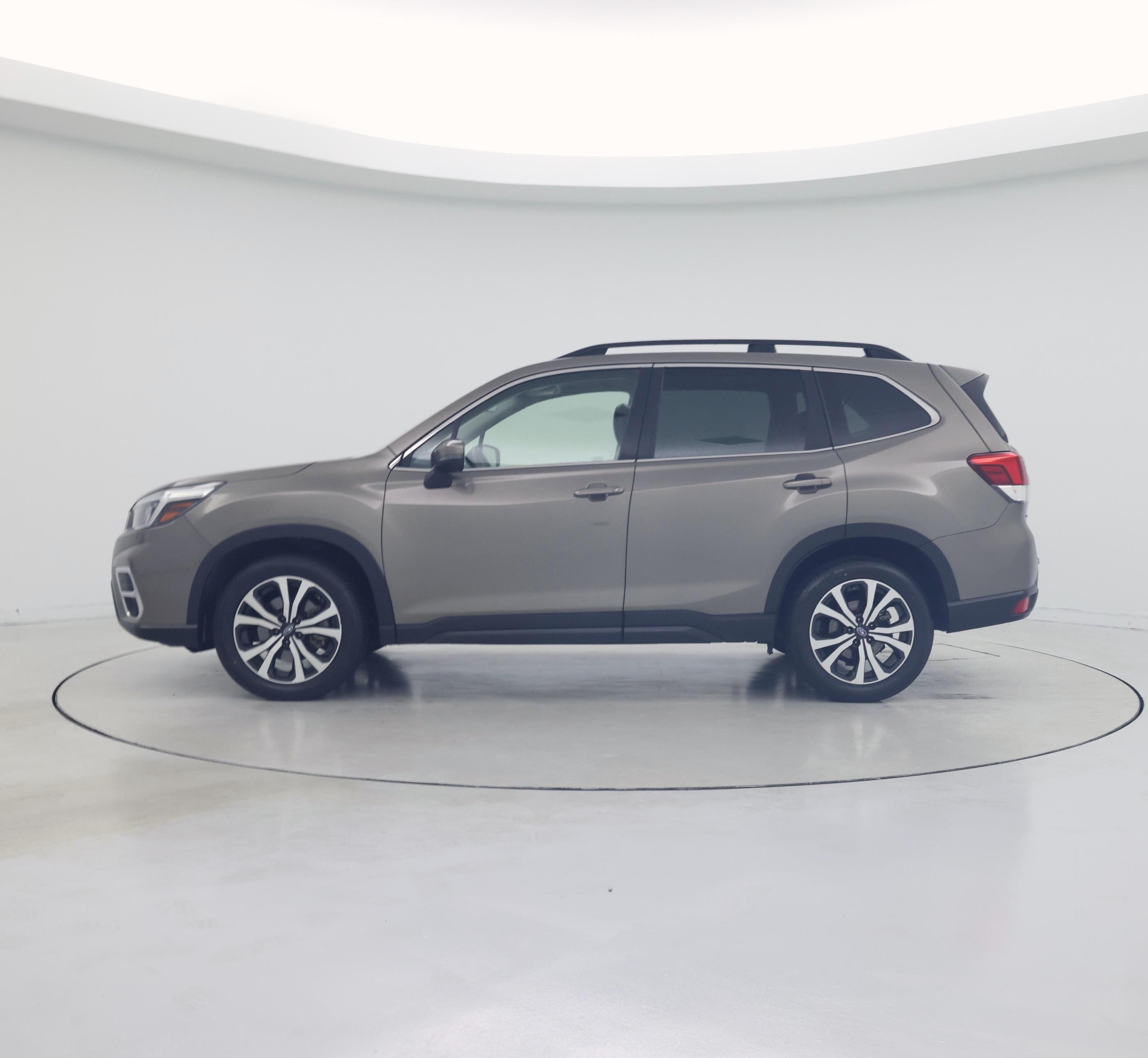 Thumbnail: 2020 Subaru Forester - 3