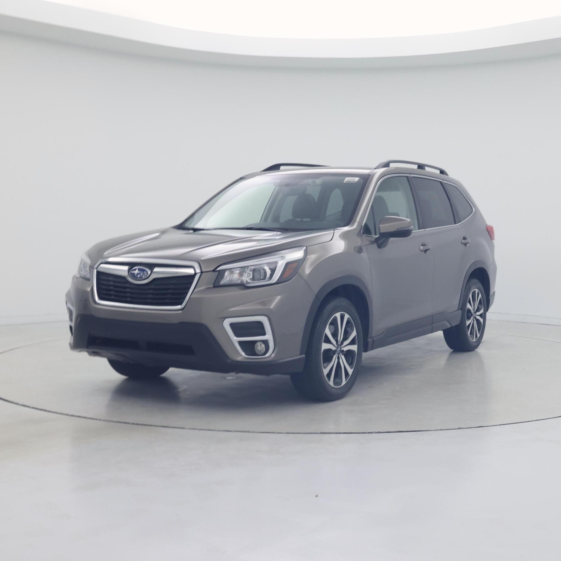 Thumbnail: 2020 Subaru Forester - 4