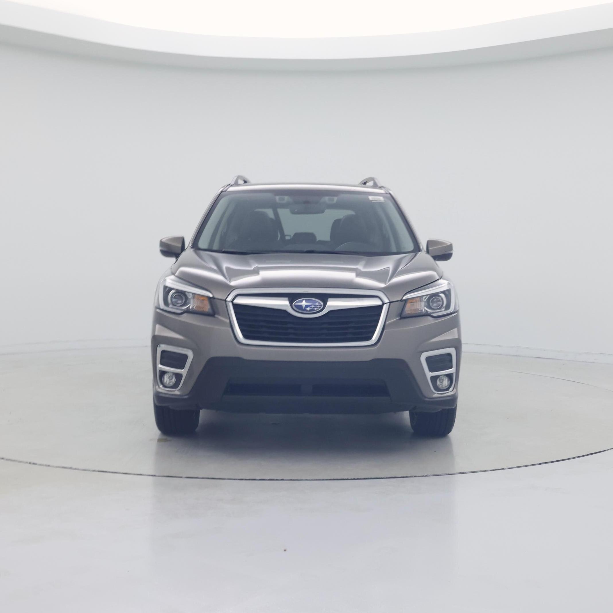 Thumbnail: 2020 Subaru Forester - 5