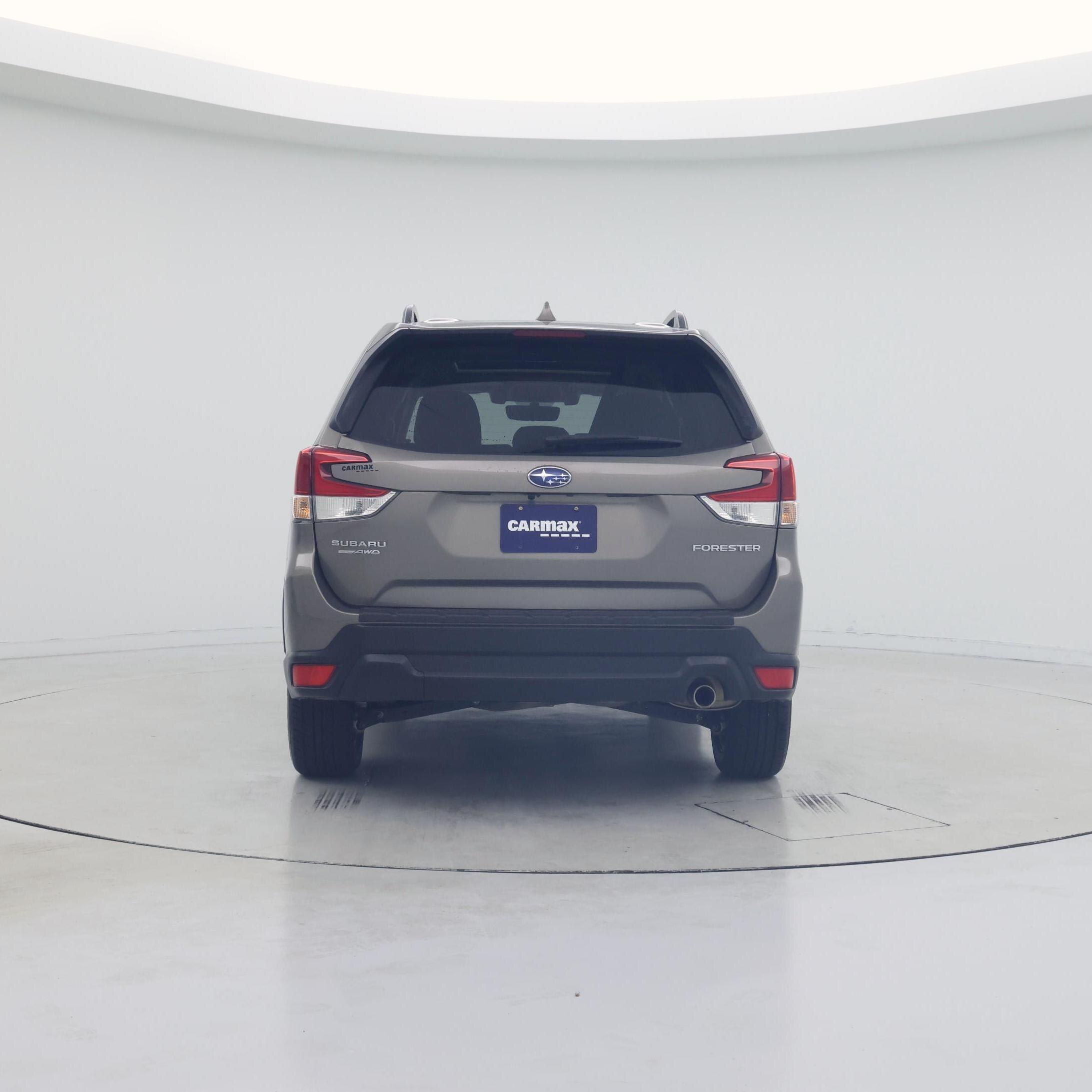 Thumbnail: 2020 Subaru Forester - 6