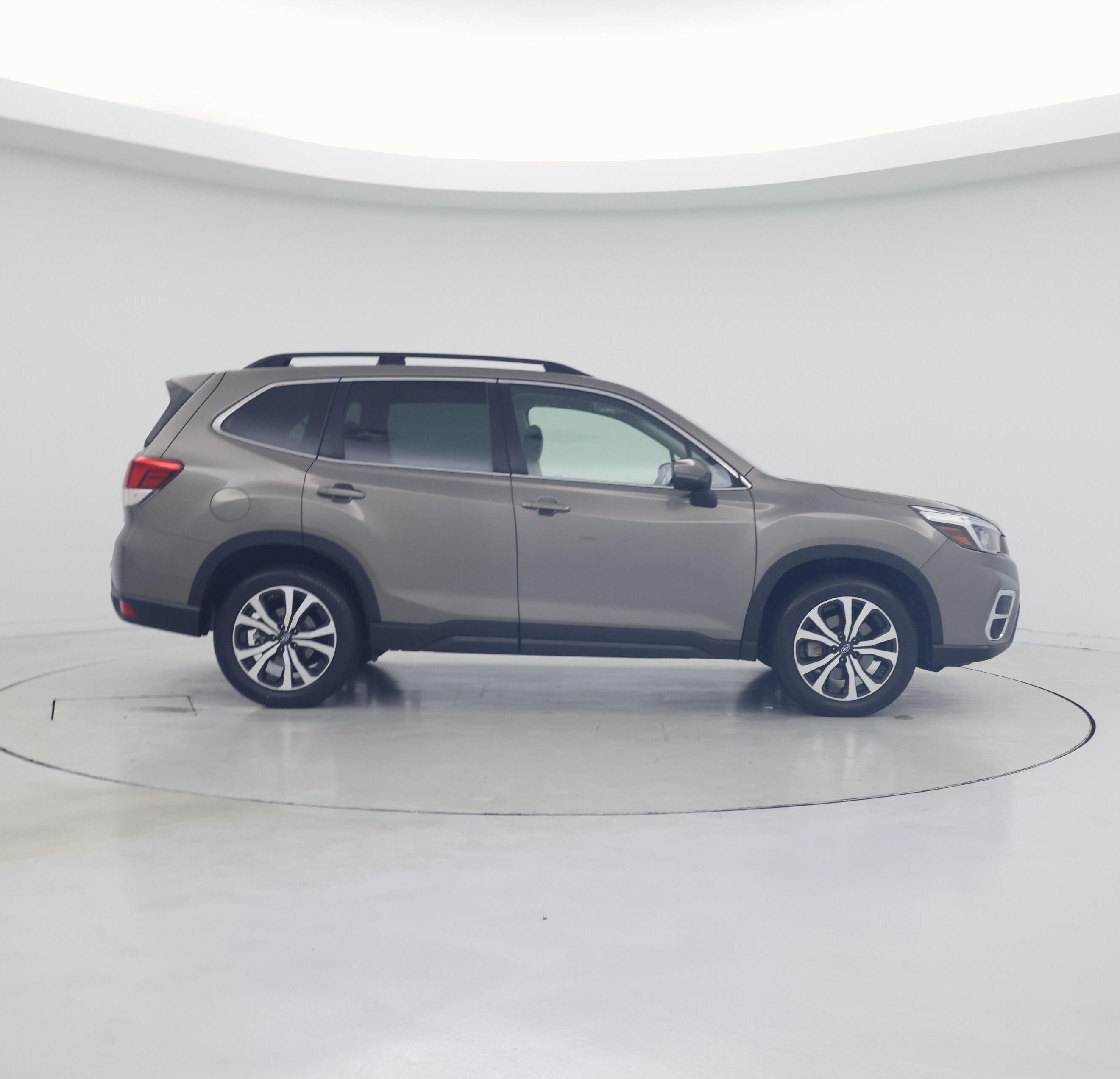 Thumbnail: 2020 Subaru Forester - 7