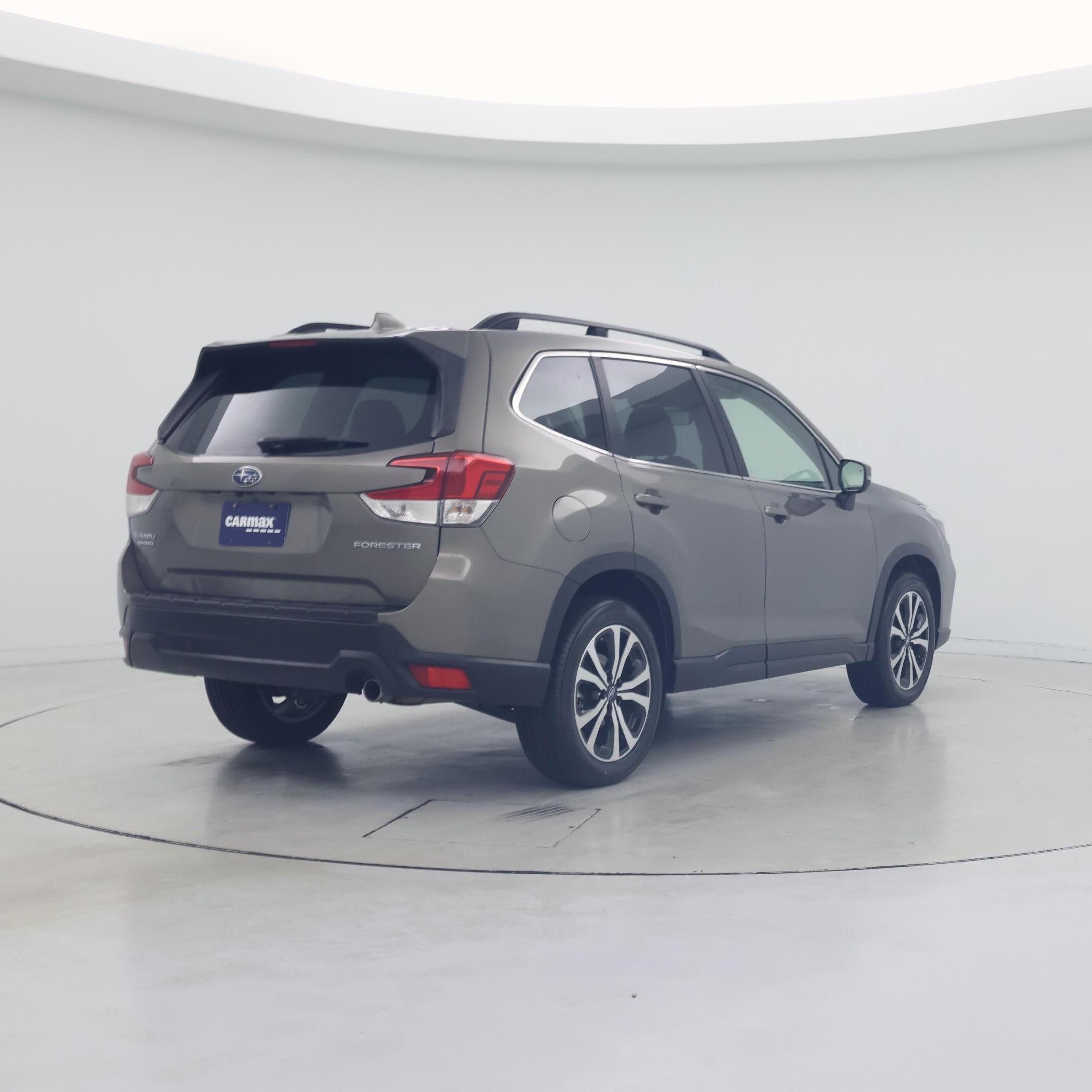 Thumbnail: 2020 Subaru Forester - 8