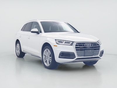 2018 Audi Q5 Prestige