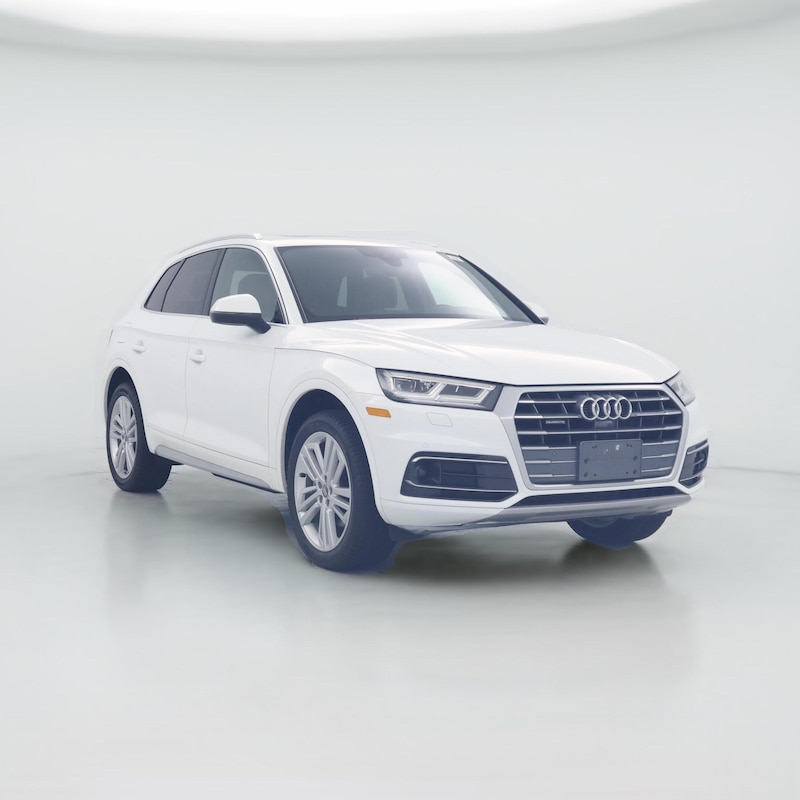 2018 Audi Q5 Prestige