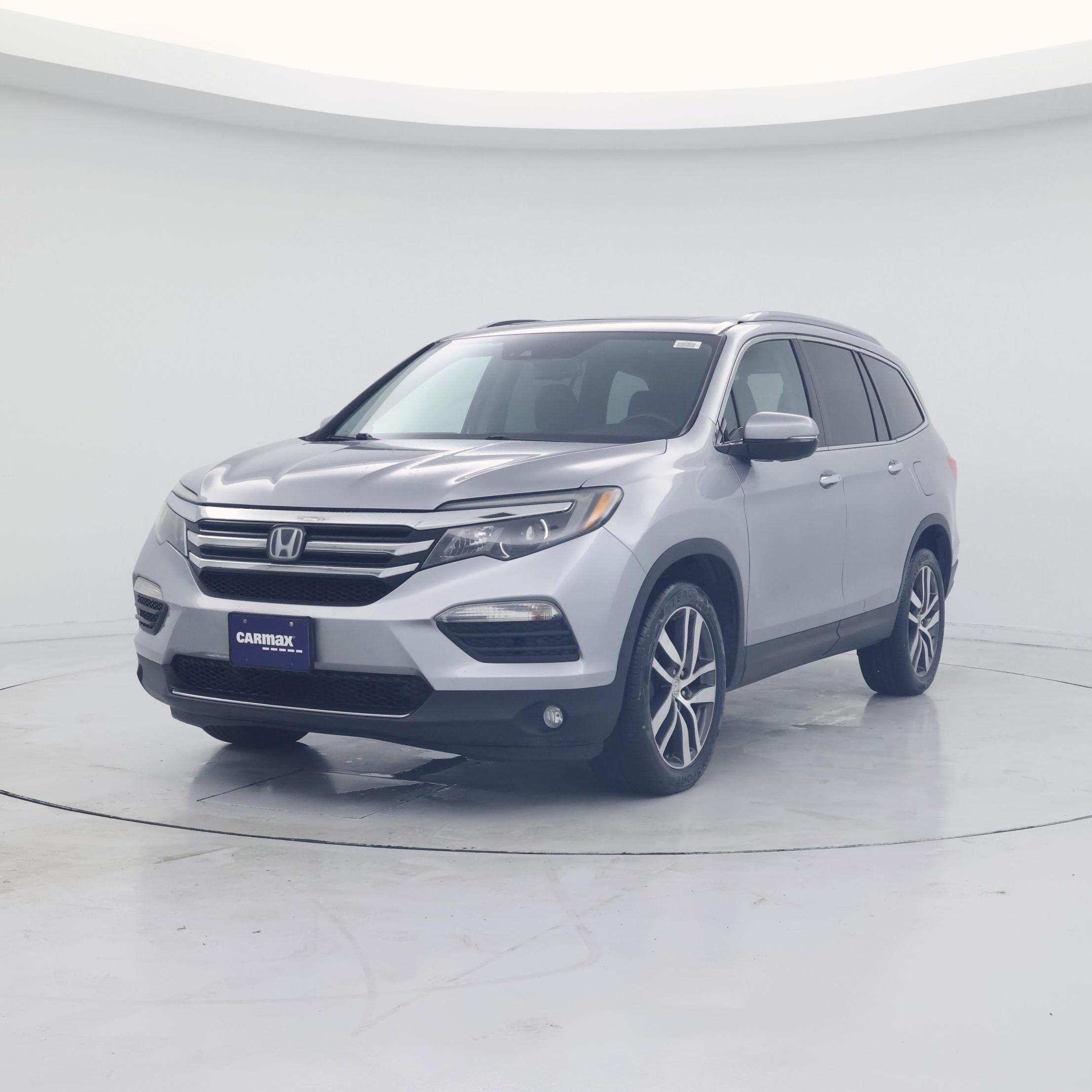 Thumbnail: 2016 Honda Pilot - 4