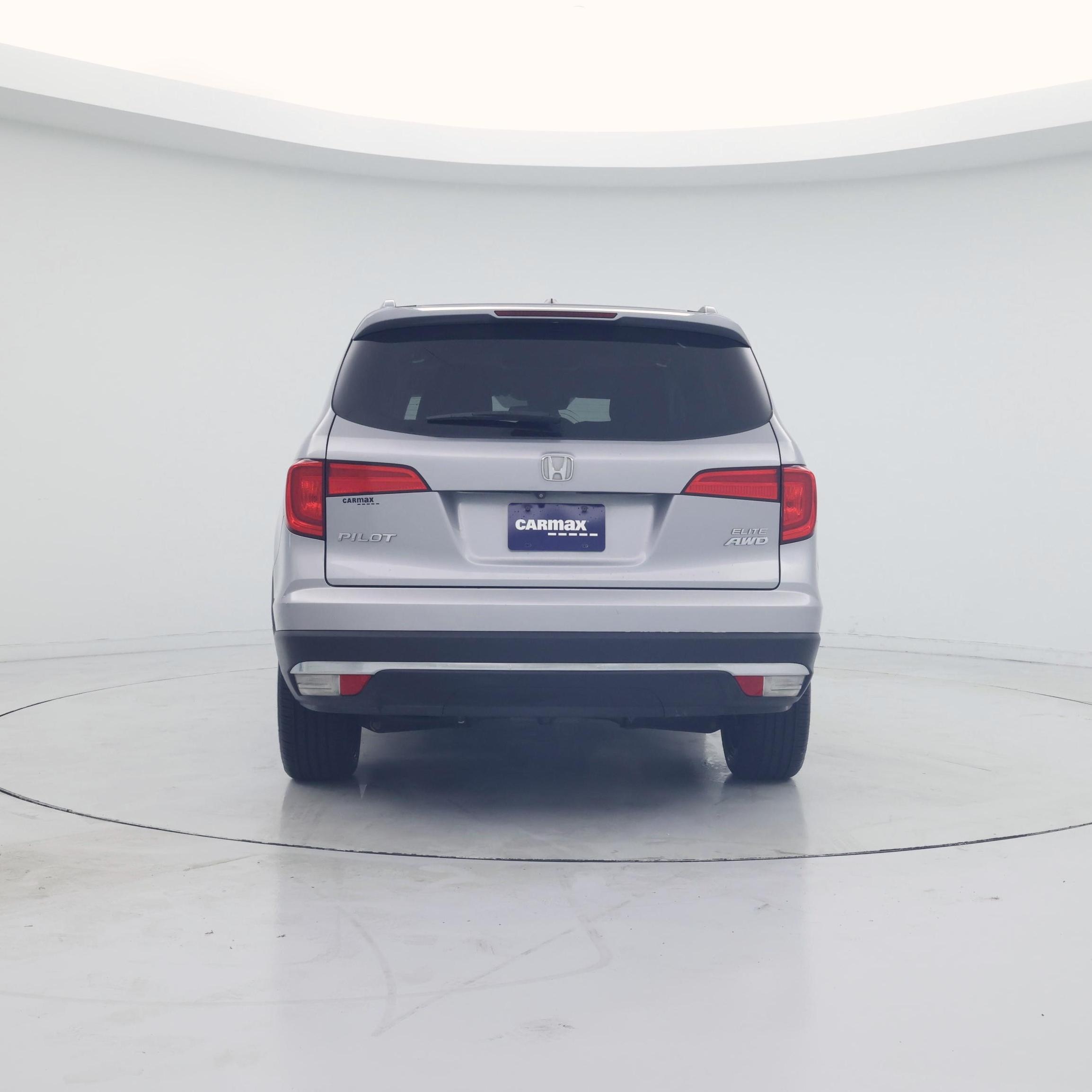 Thumbnail: 2016 Honda Pilot - 6