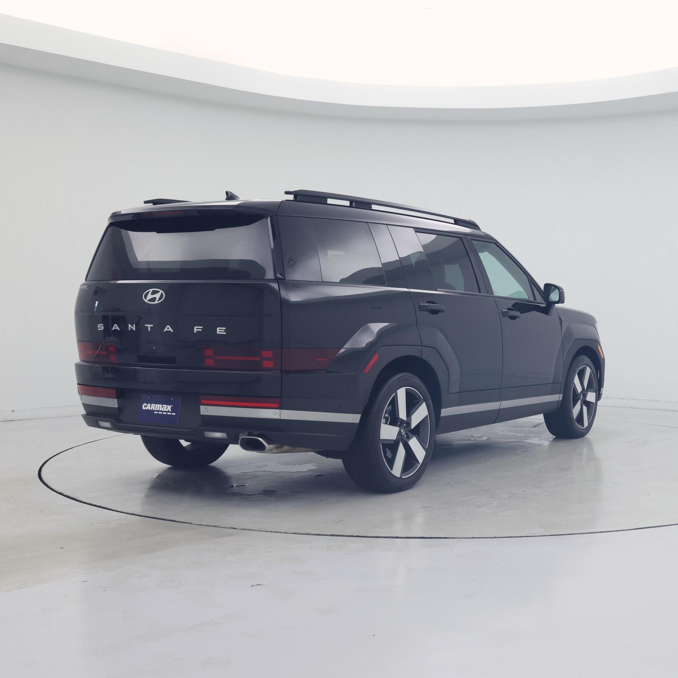 Thumbnail: 2024 Hyundai Santa Fe - 8