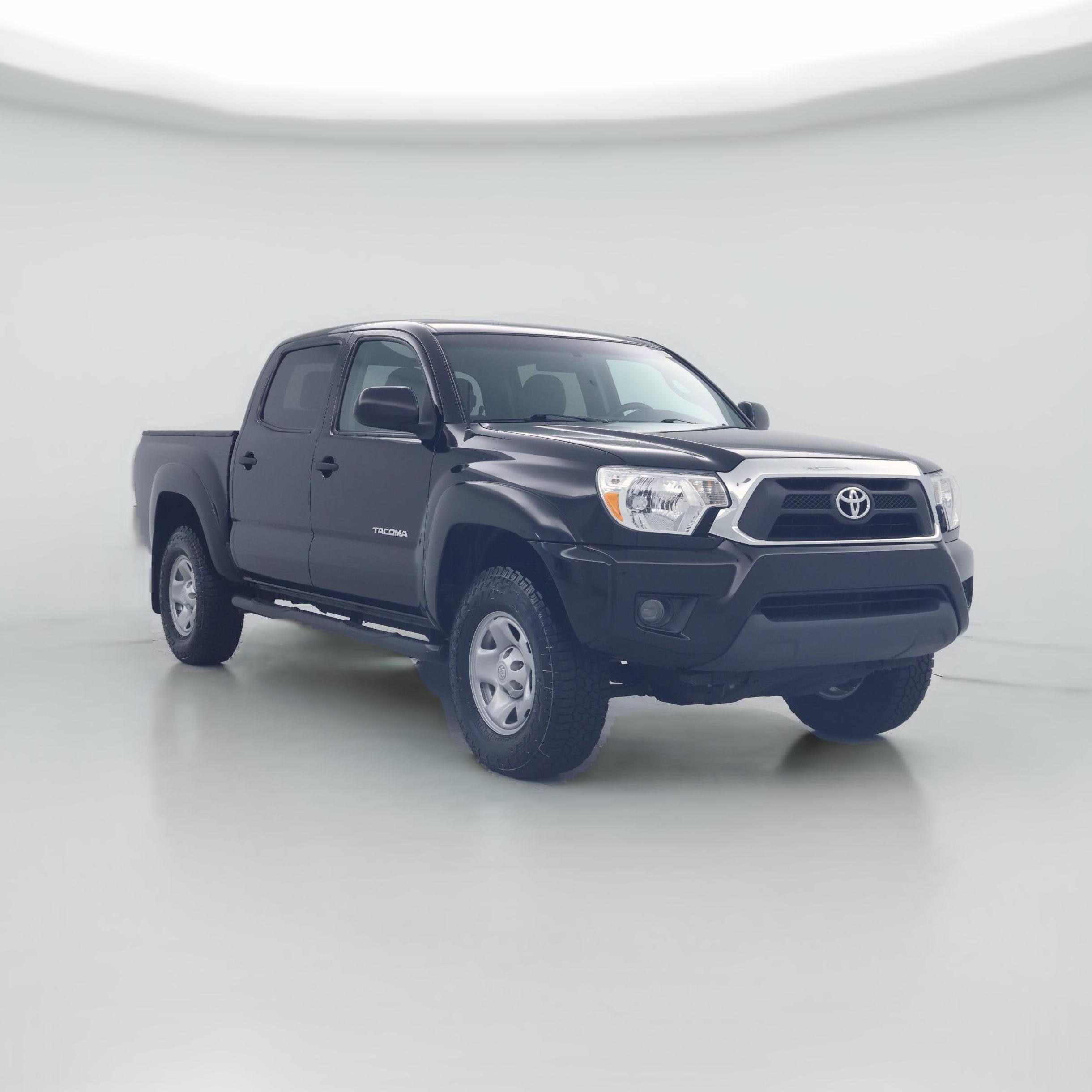 Thumbnail: 2015 Toyota Tacoma - 1