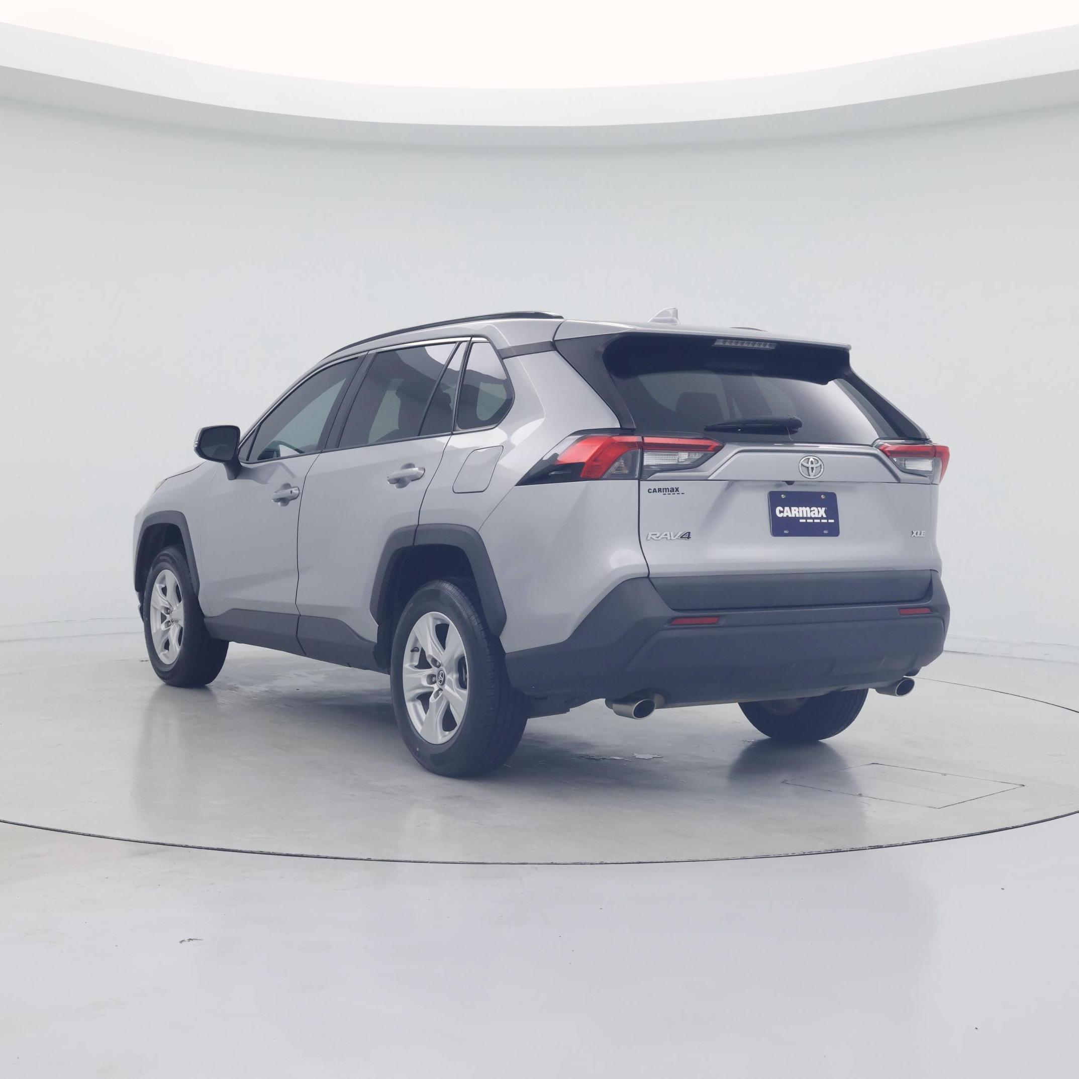 Thumbnail: 2019 Toyota RAV4 - 2