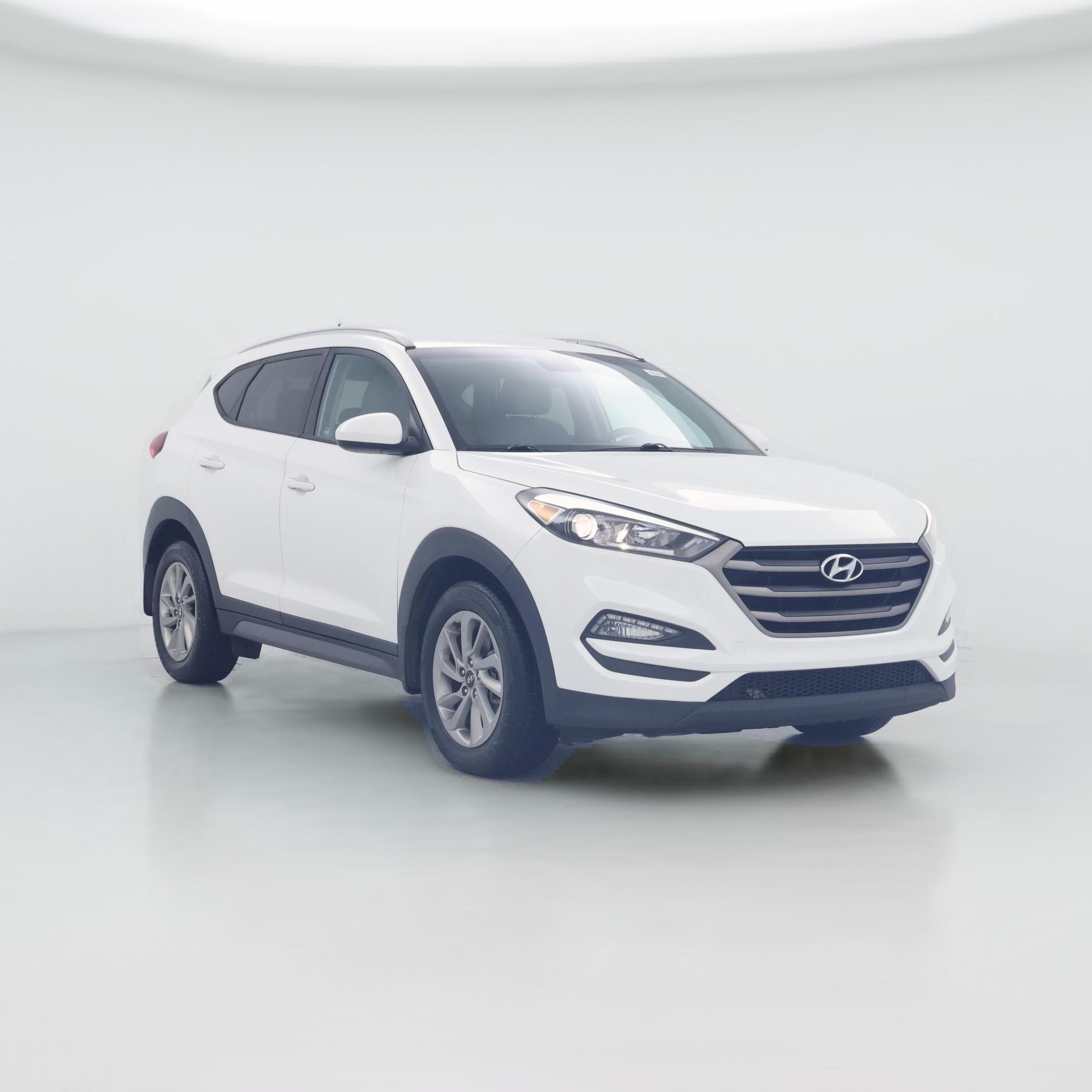 Thumbnail: 2016 Hyundai Tucson - 1