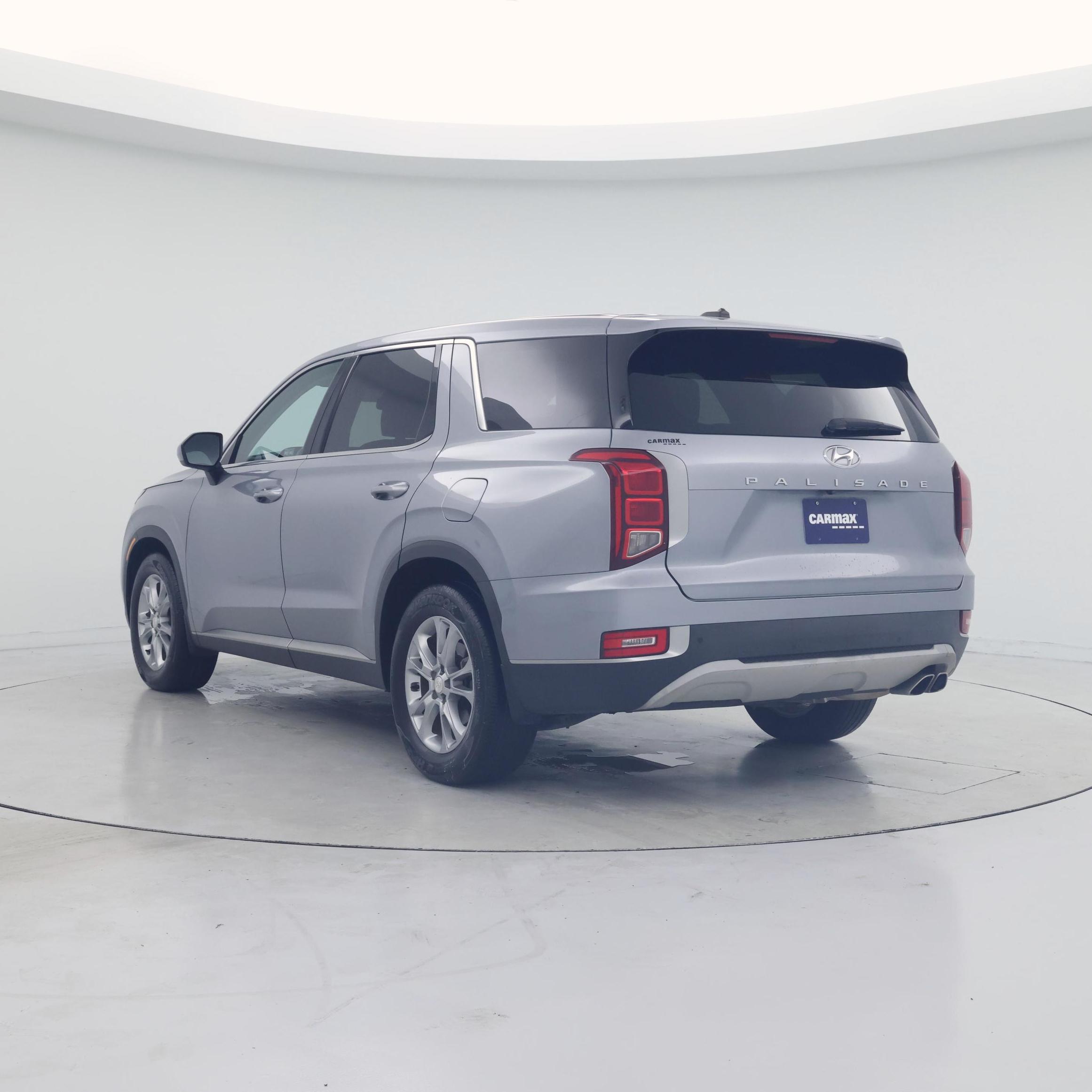 Thumbnail: 2020 Hyundai Palisade - 2