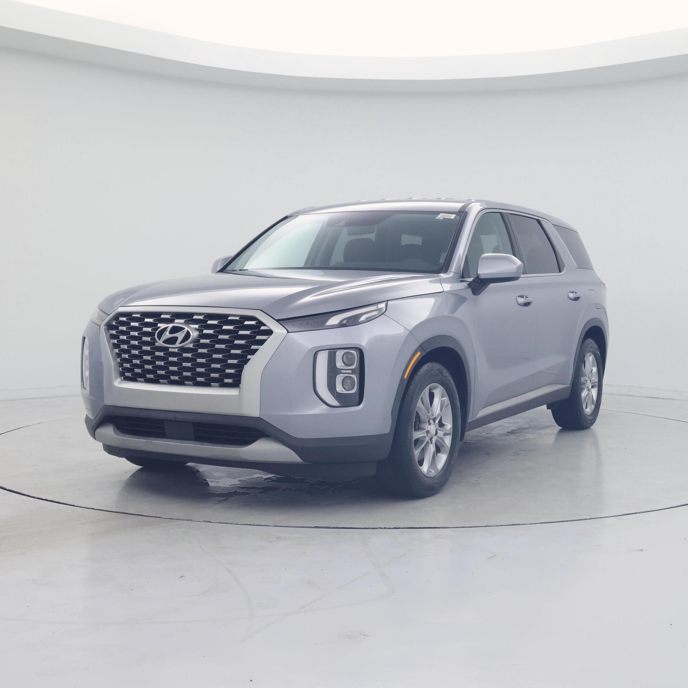 Thumbnail: 2020 Hyundai Palisade - 4