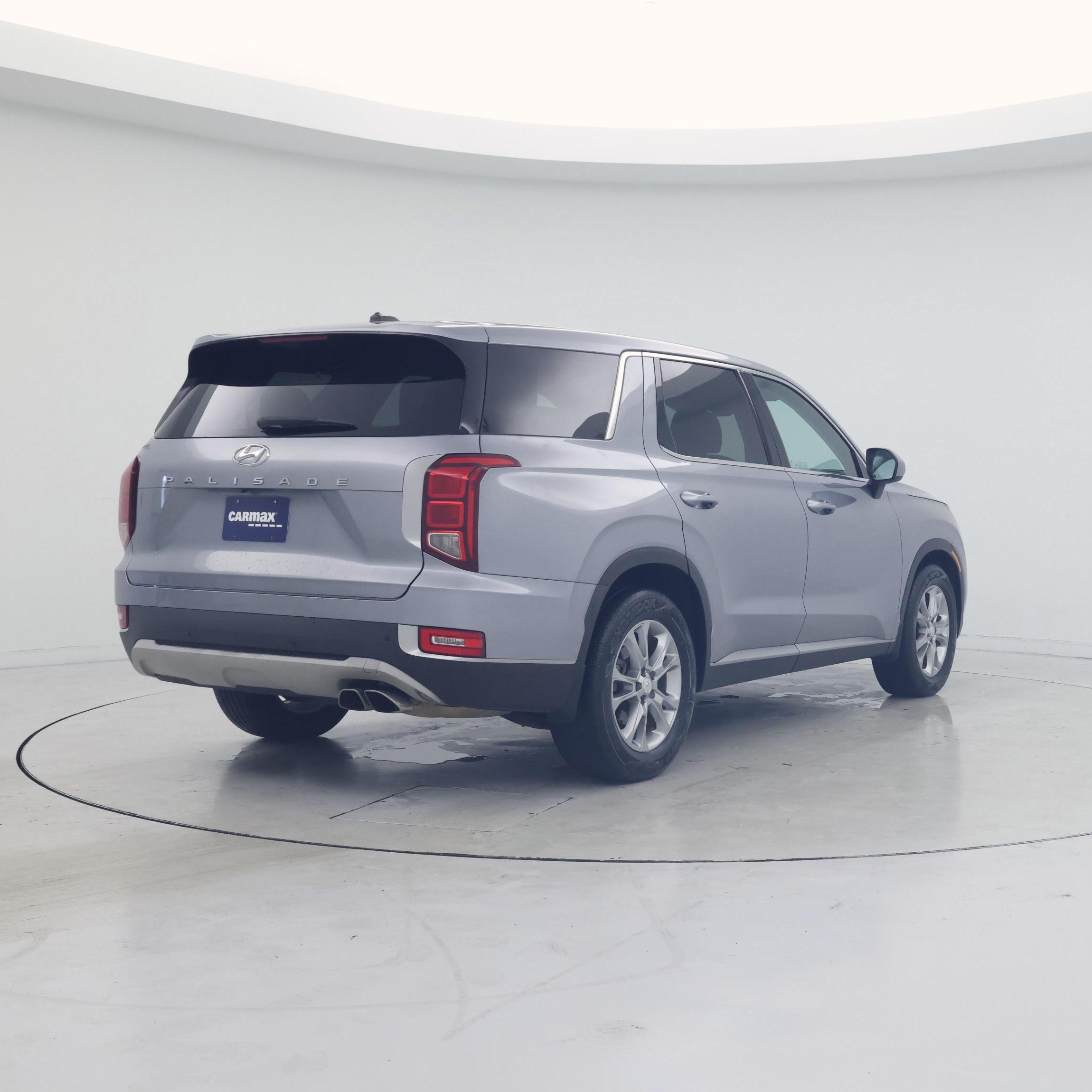 Thumbnail: 2020 Hyundai Palisade - 8