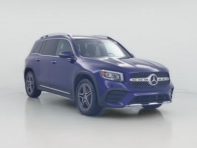 2022 Mercedes-Benz GLB250