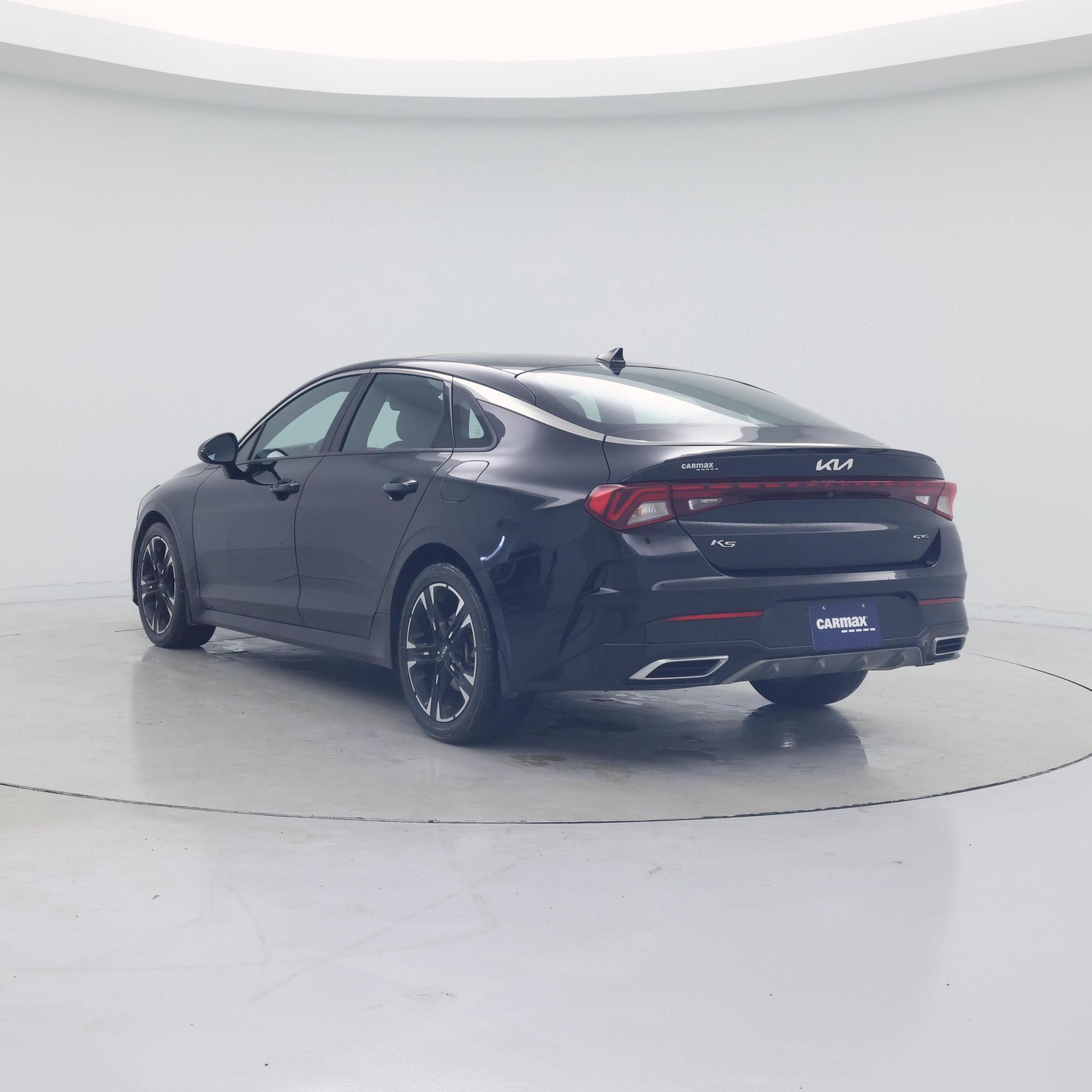 Thumbnail: 2022 Kia K5 - 2