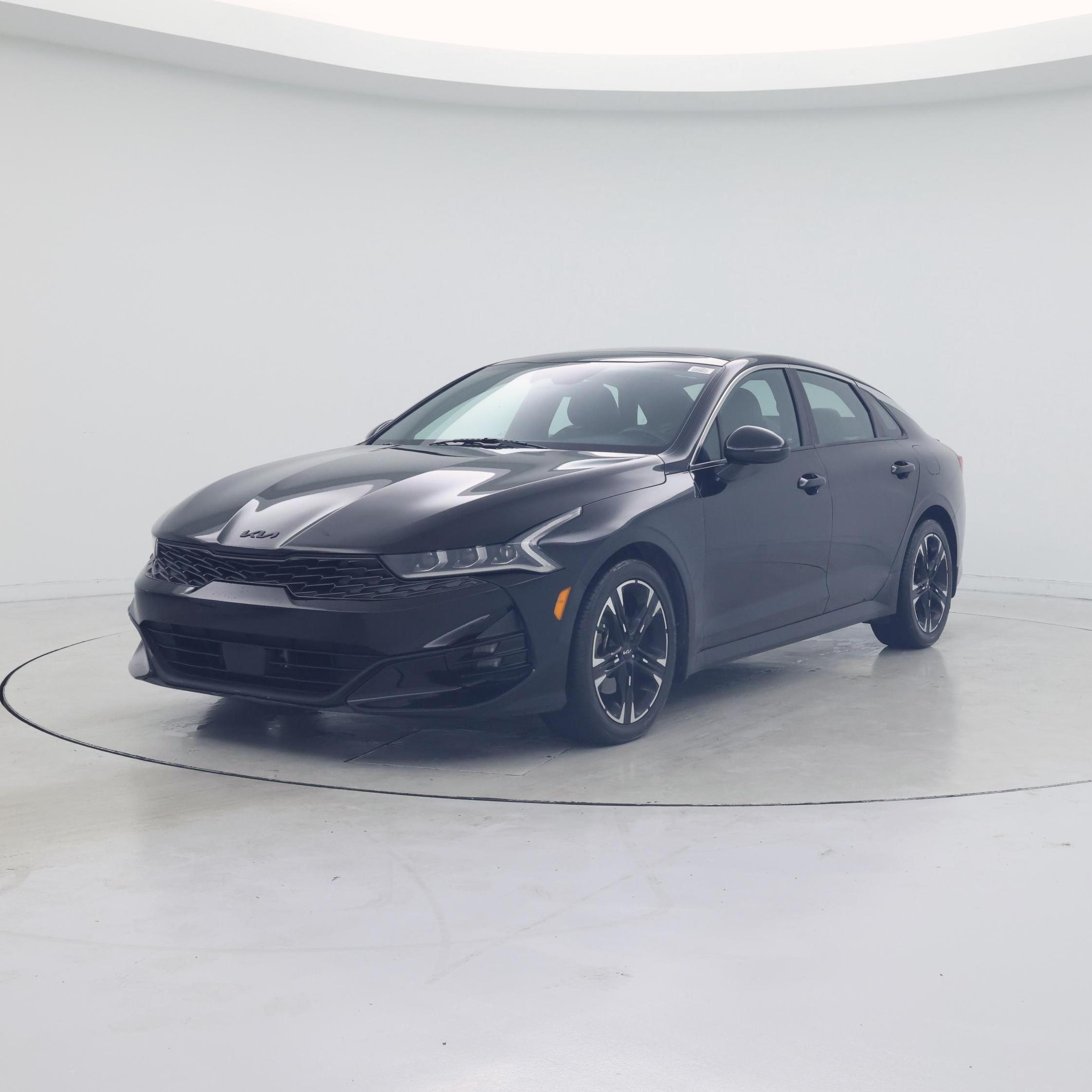 Thumbnail: 2022 Kia K5 - 4