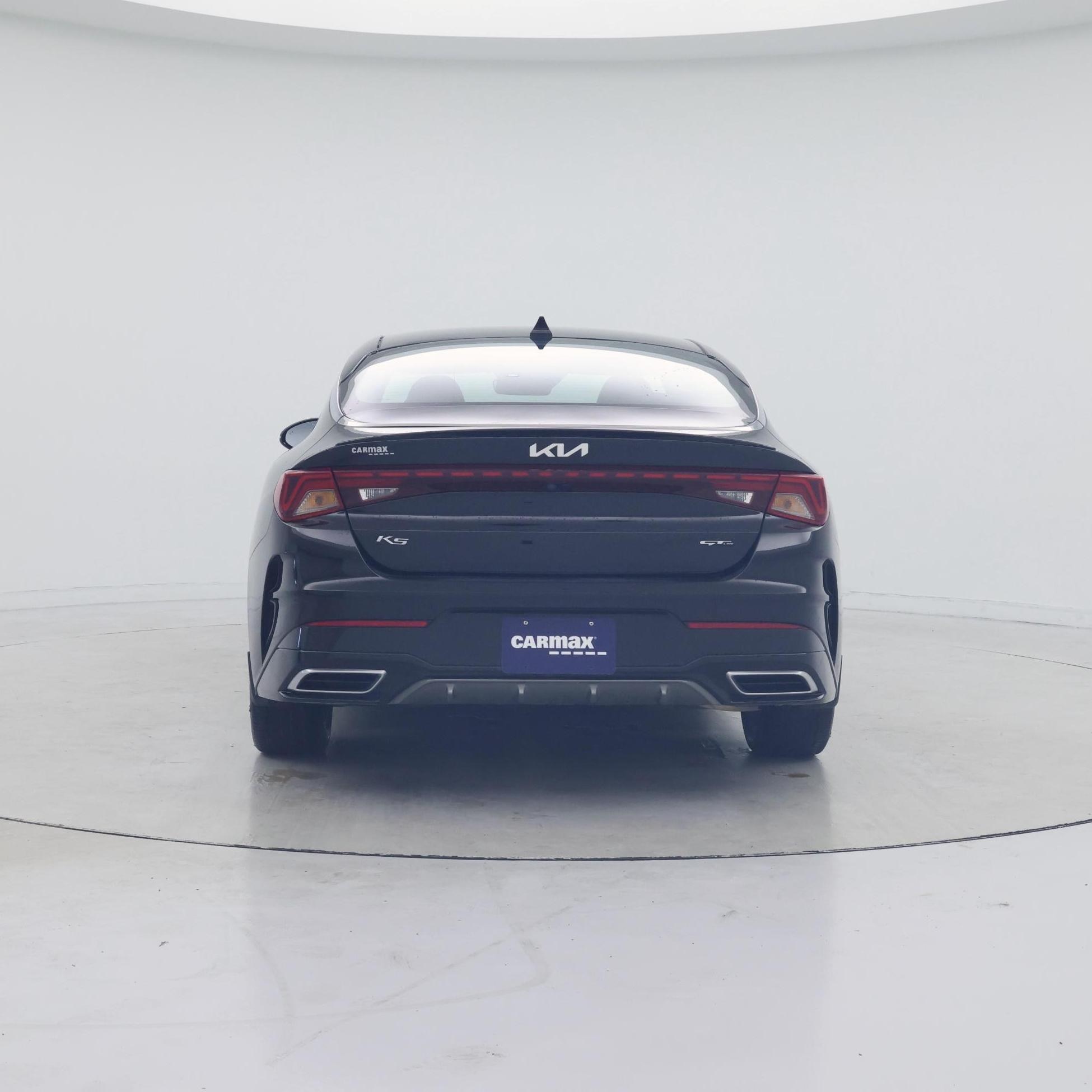 Thumbnail: 2022 Kia K5 - 6