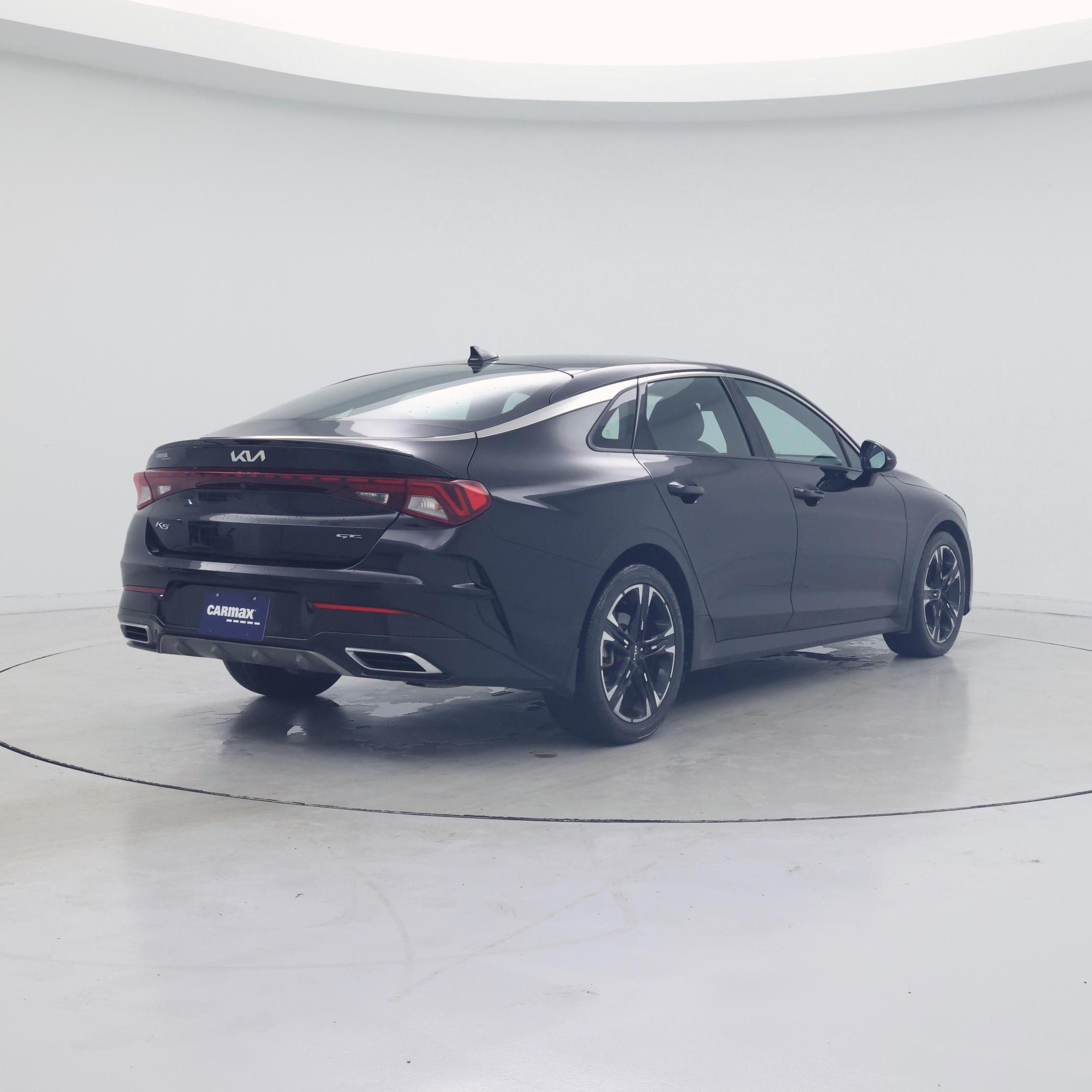 Thumbnail: 2022 Kia K5 - 8
