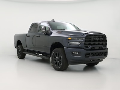 2025 Ram 2500 Bighorn