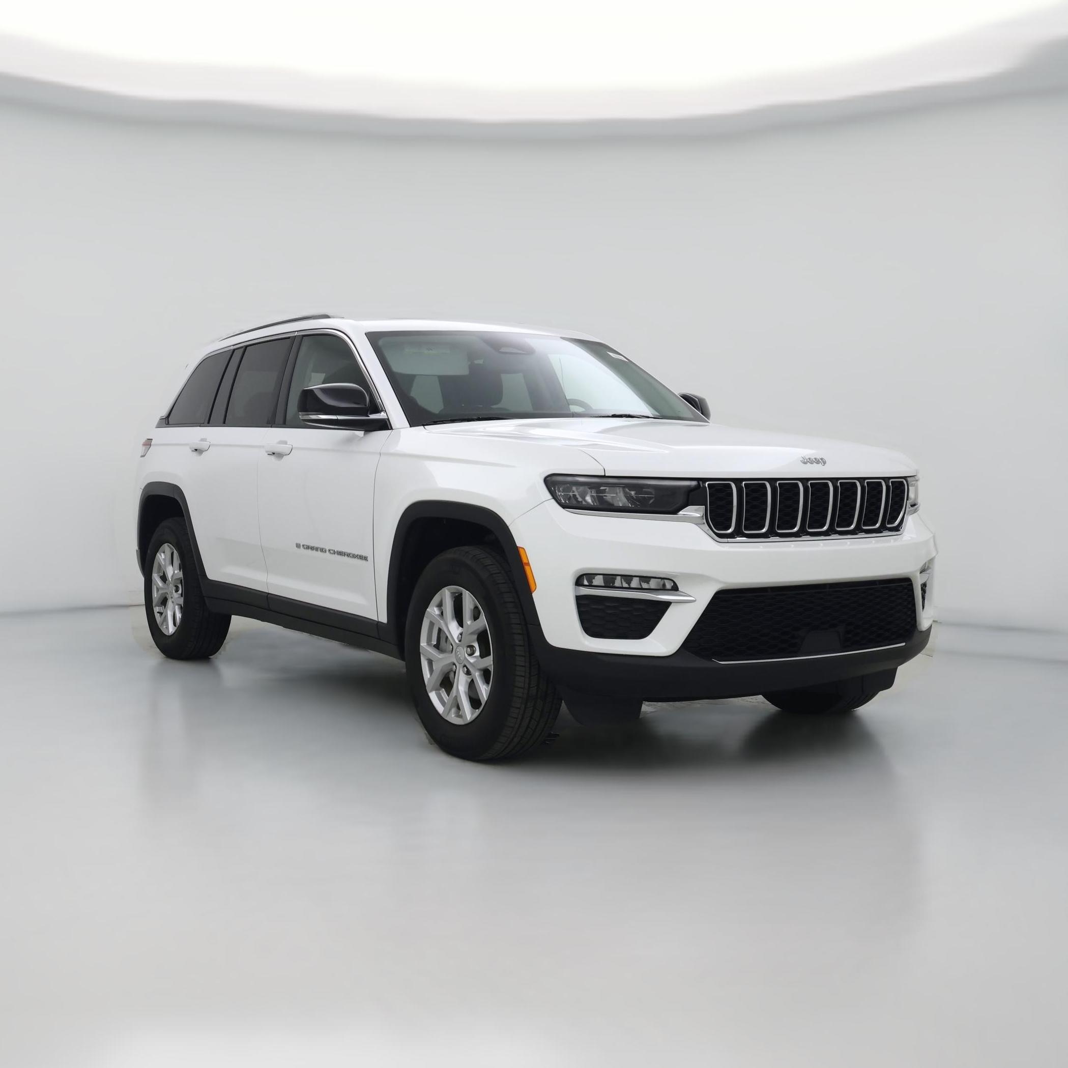 Thumbnail: 2023 Jeep Grand Cherokee - 1