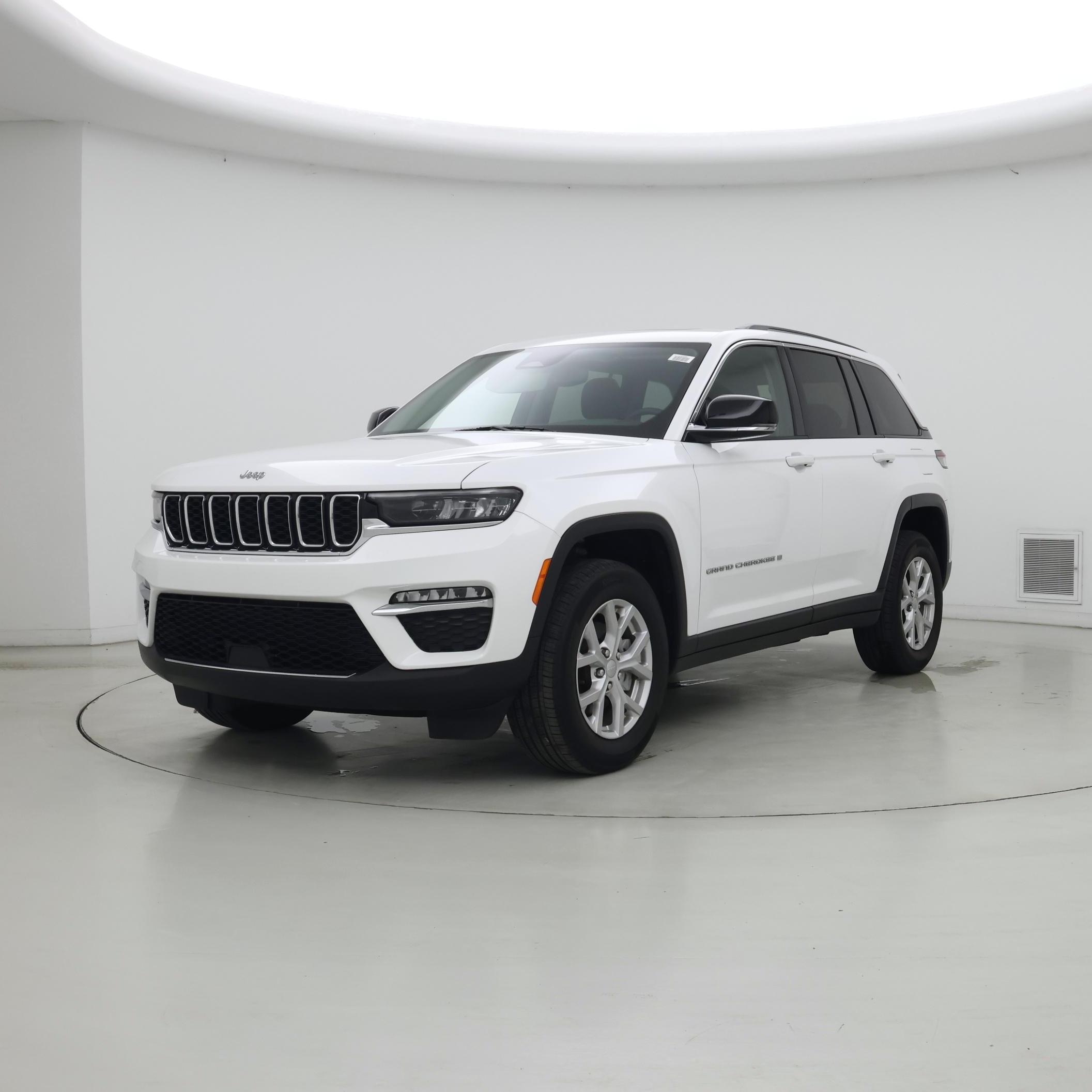 Thumbnail: 2023 Jeep Grand Cherokee - 4