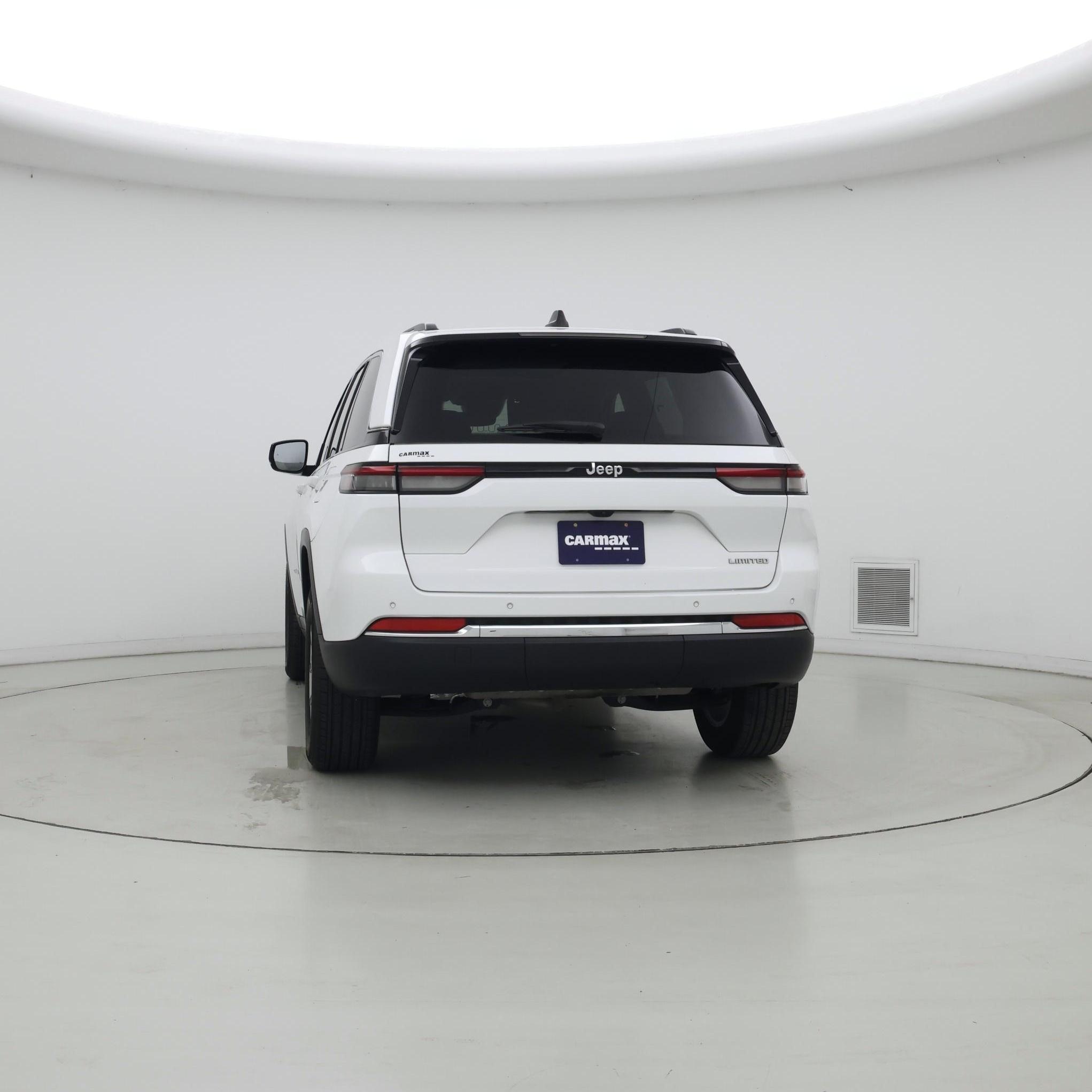 Thumbnail: 2023 Jeep Grand Cherokee - 6