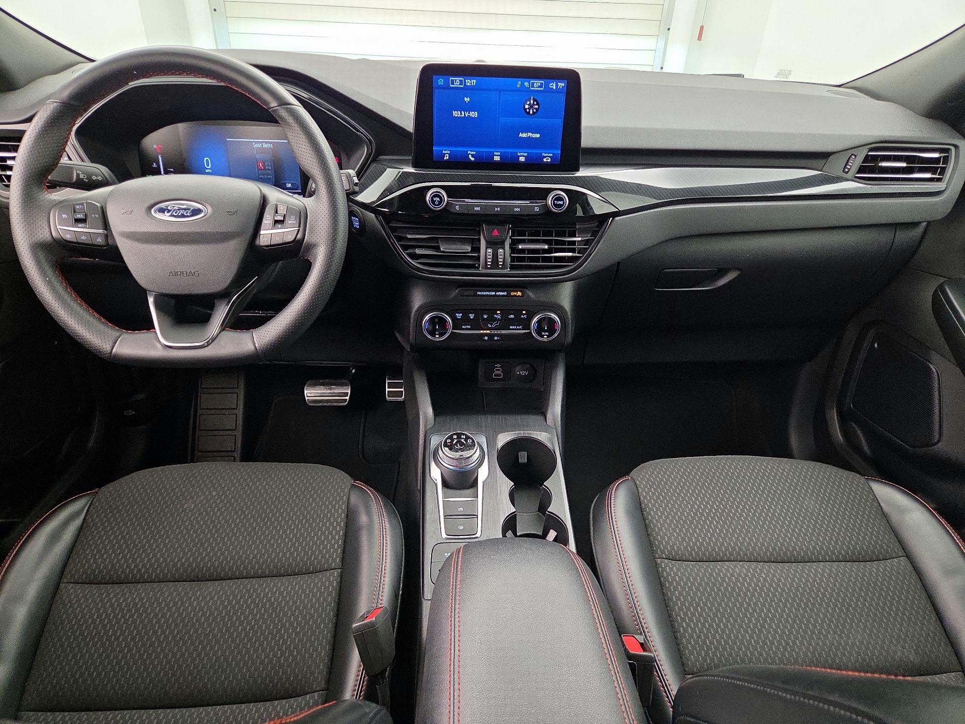 Thumbnail: 2024 Ford Escape - 9