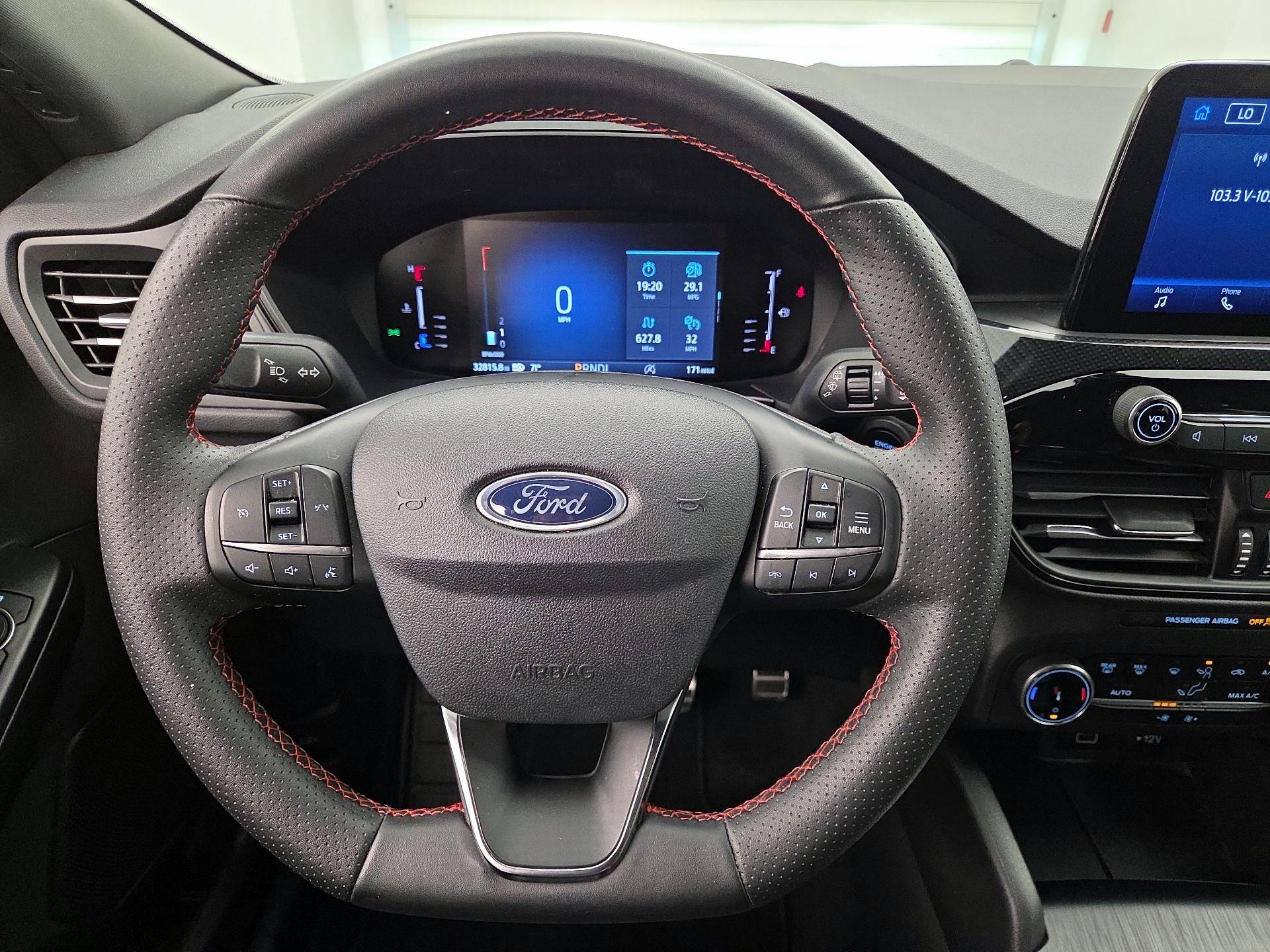 Thumbnail: 2024 Ford Escape - 10