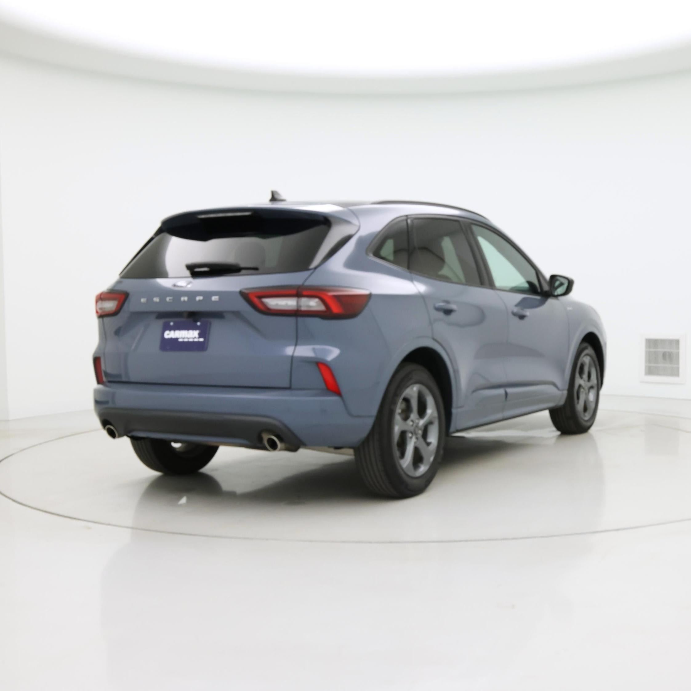 Thumbnail: 2024 Ford Escape - 8