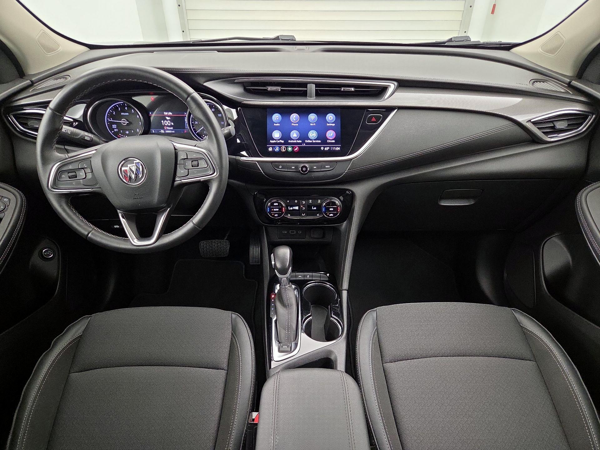 Thumbnail: 2021 Buick Encore GX - 9