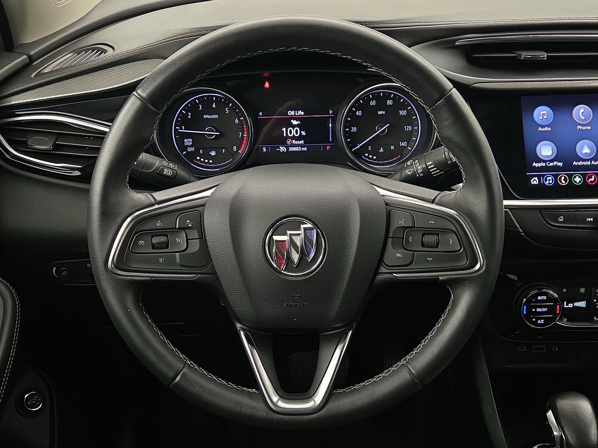 Thumbnail: 2021 Buick Encore GX - 10