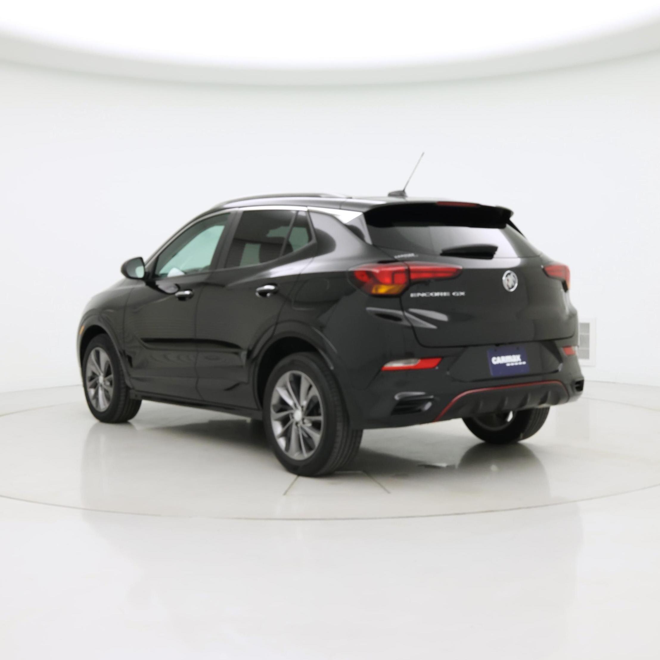 Thumbnail: 2021 Buick Encore GX - 2