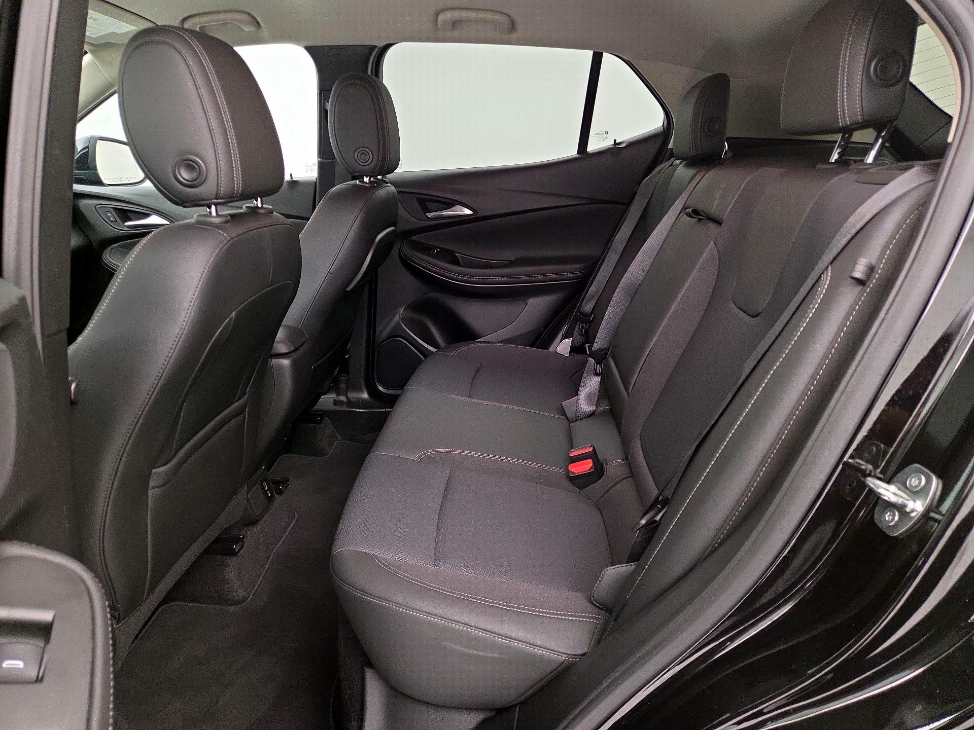 Thumbnail: 2021 Buick Encore GX - 19