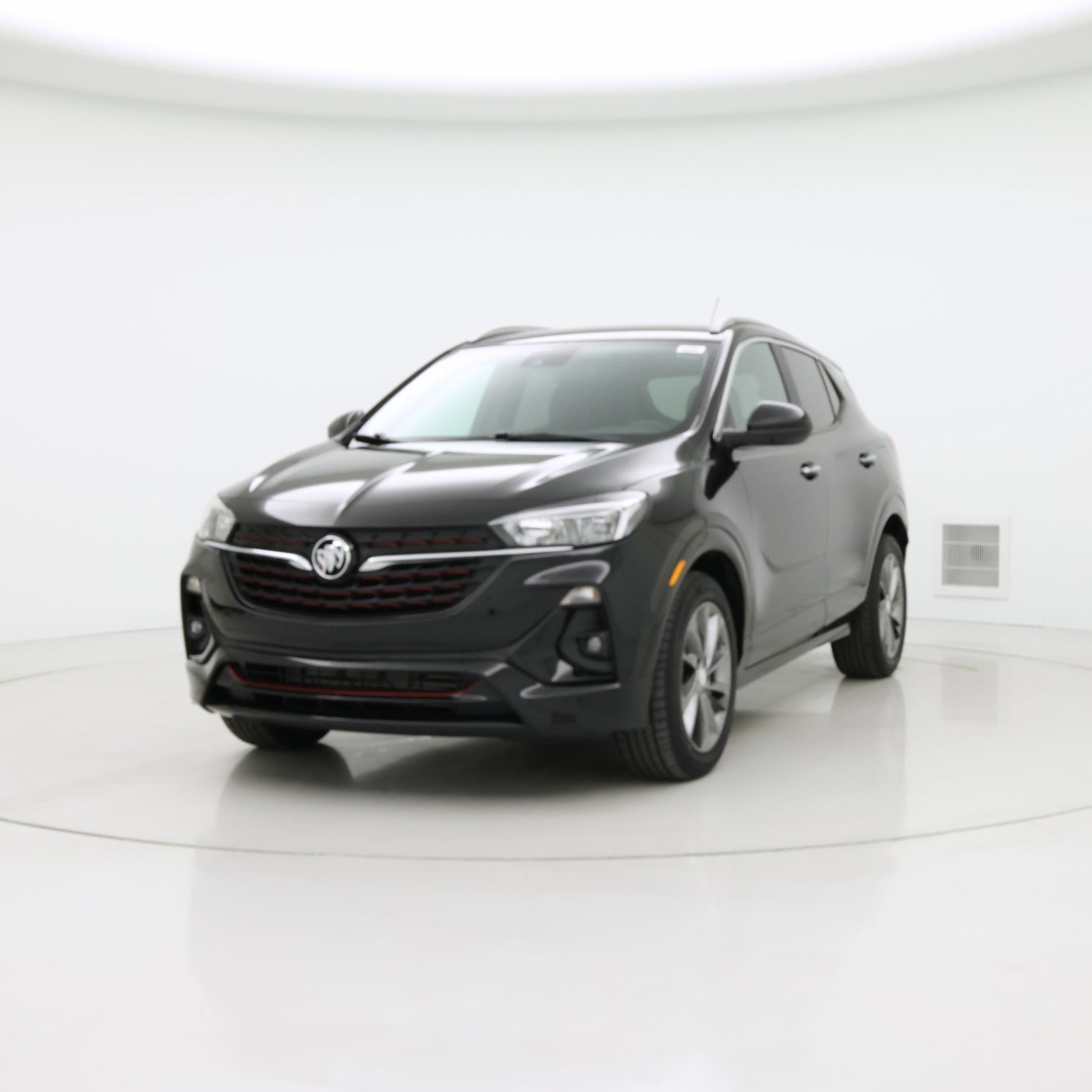 Thumbnail: 2021 Buick Encore GX - 4