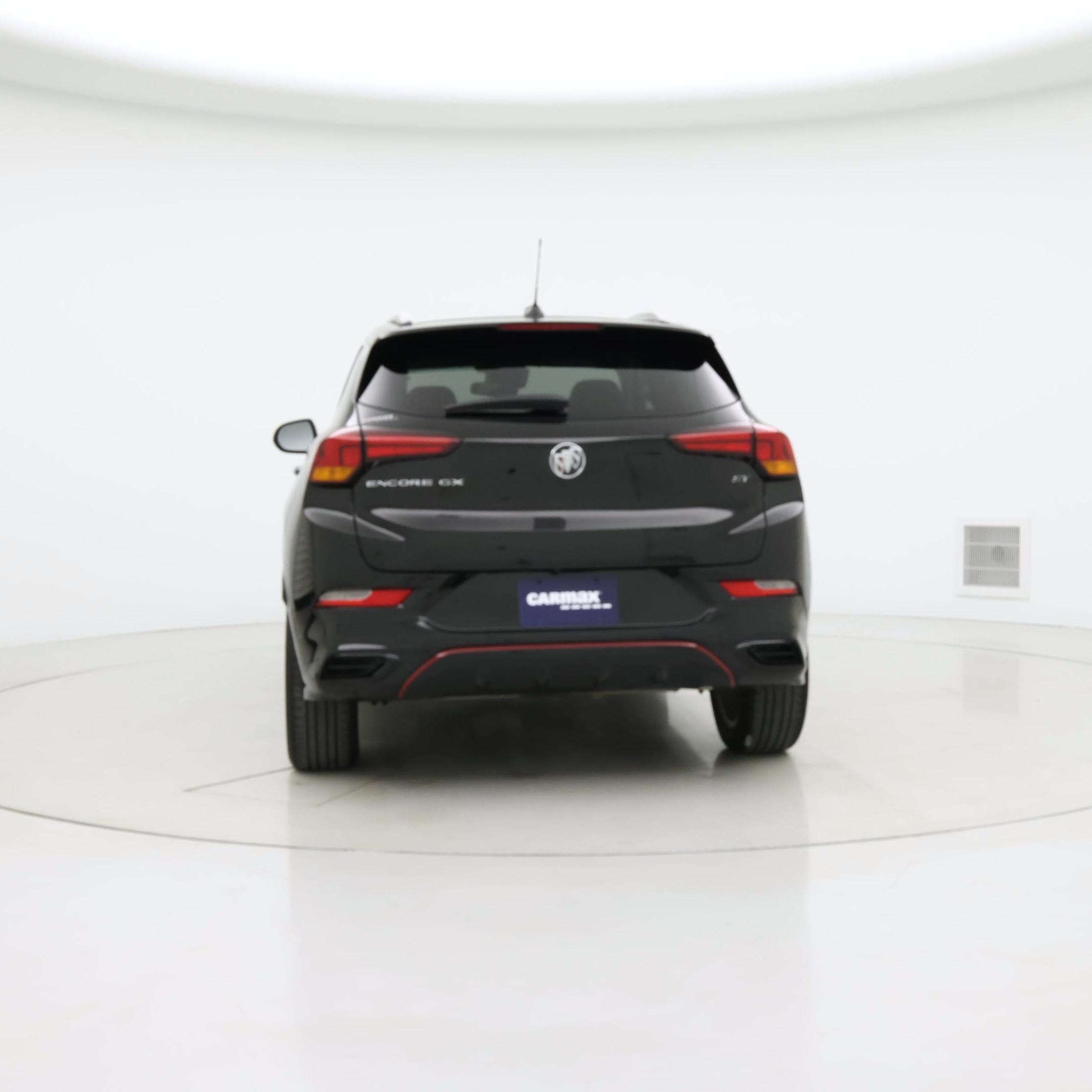 Thumbnail: 2021 Buick Encore GX - 6