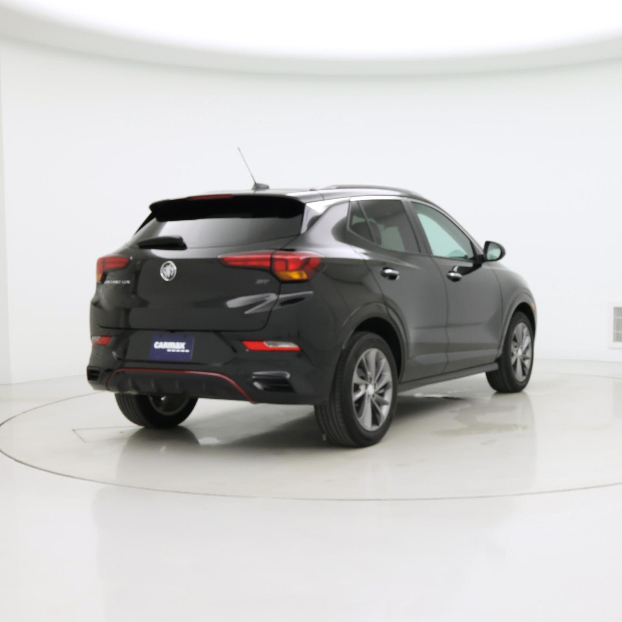 Thumbnail: 2021 Buick Encore GX - 8