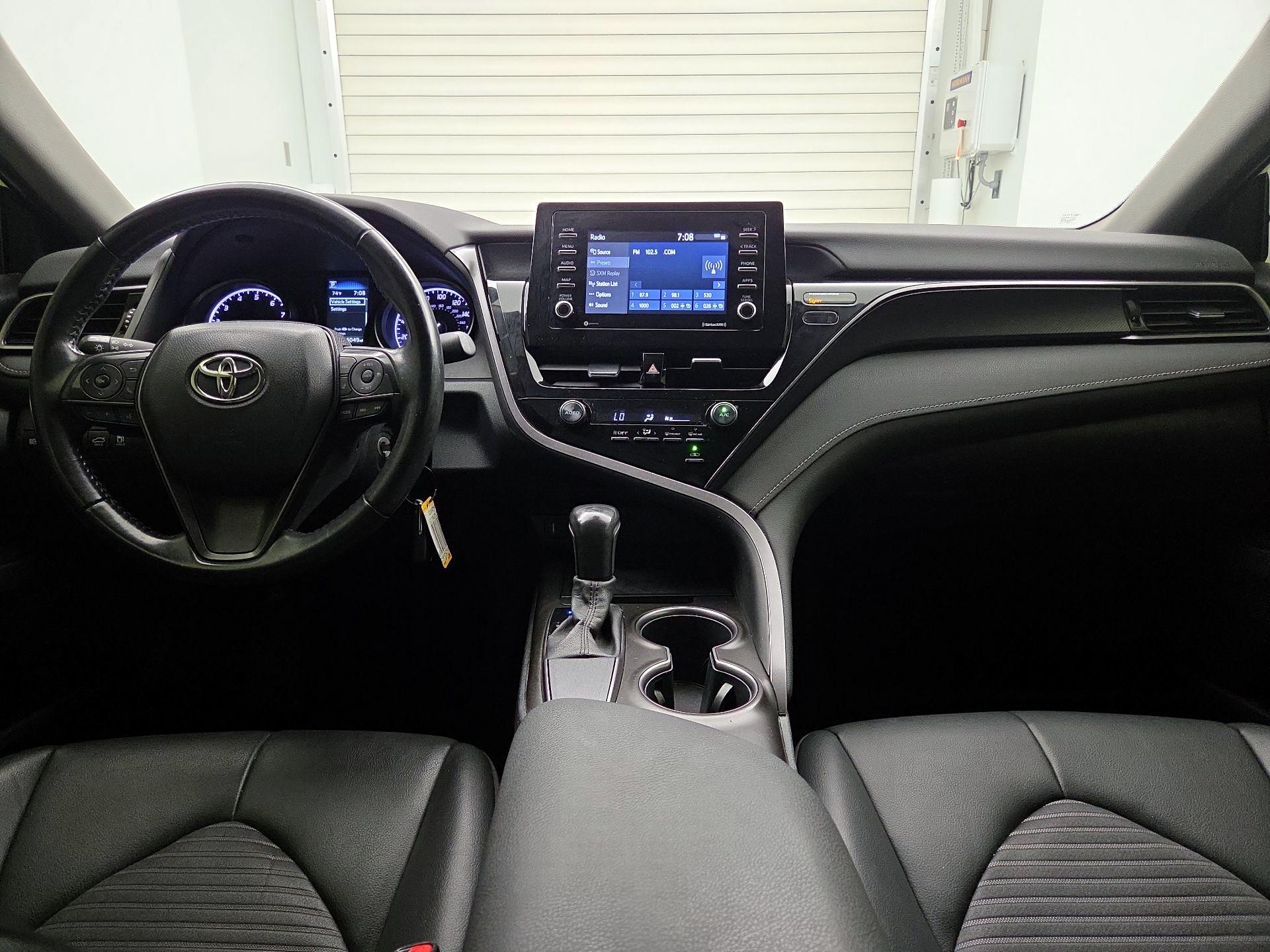Thumbnail: 2021 Toyota Camry - 9