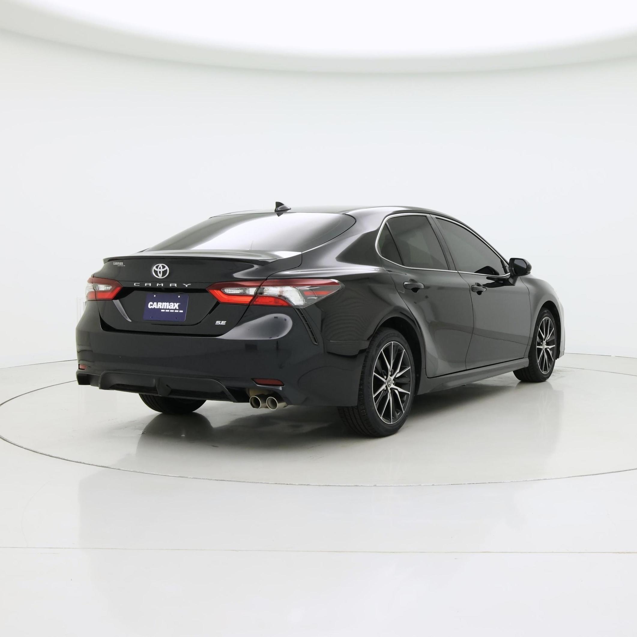 Thumbnail: 2021 Toyota Camry - 8