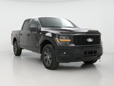 2025 Ford F150 STX