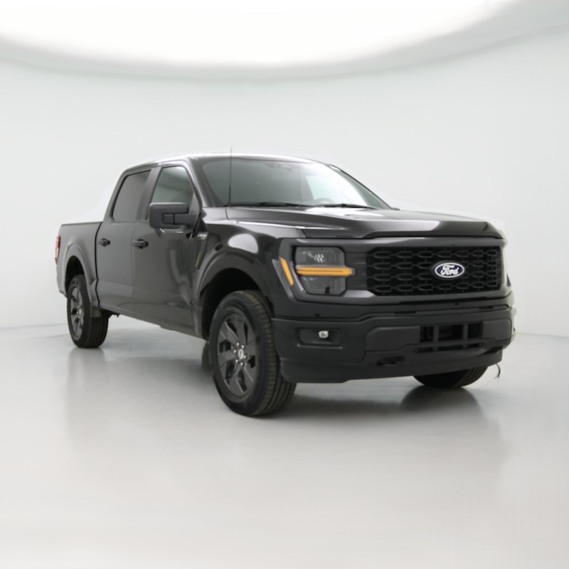 2025 Ford F150 STX
