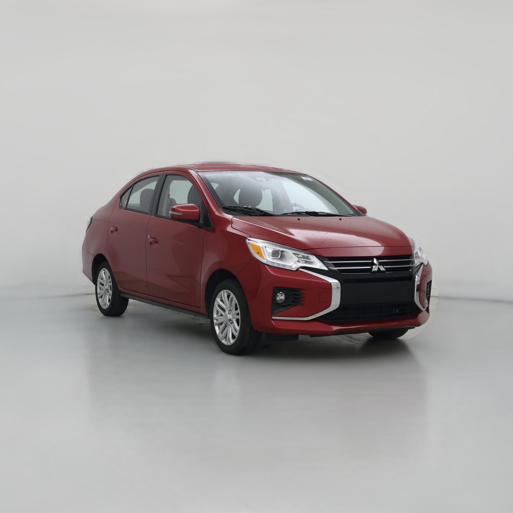 Thumbnail: 2024 Mitsubishi Mirage G4 - 1