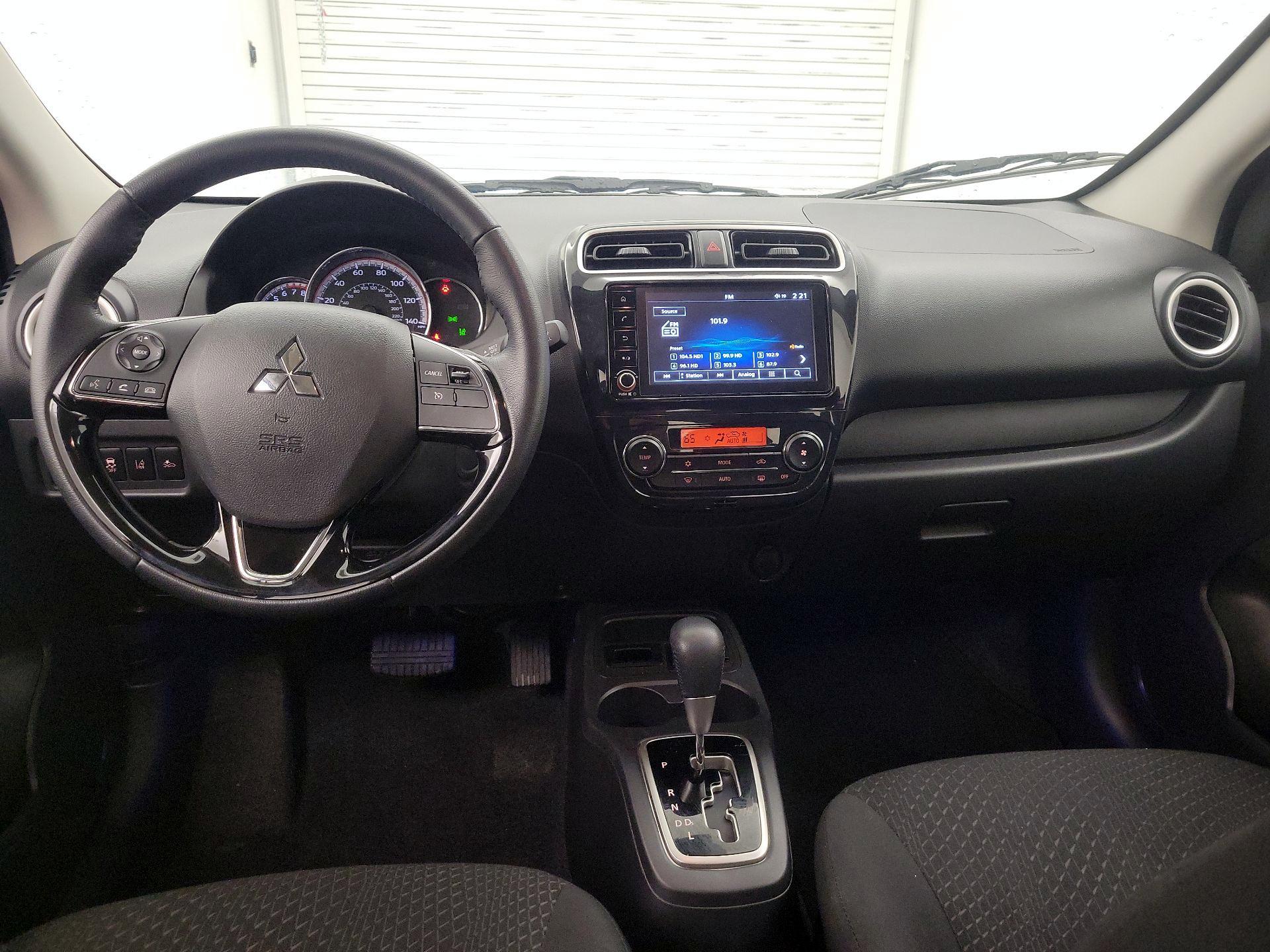 Thumbnail: 2024 Mitsubishi Mirage G4 - 9