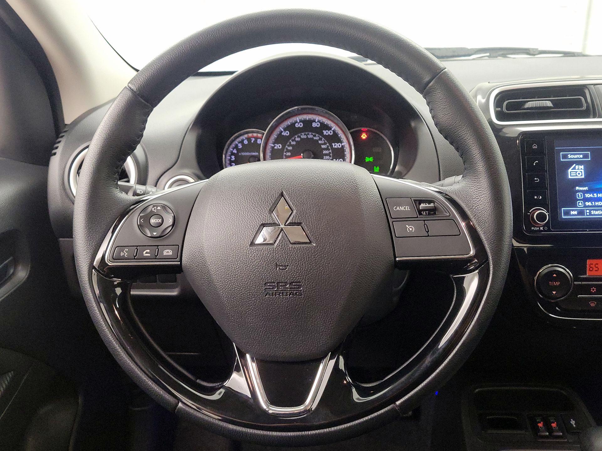 Thumbnail: 2024 Mitsubishi Mirage G4 - 10