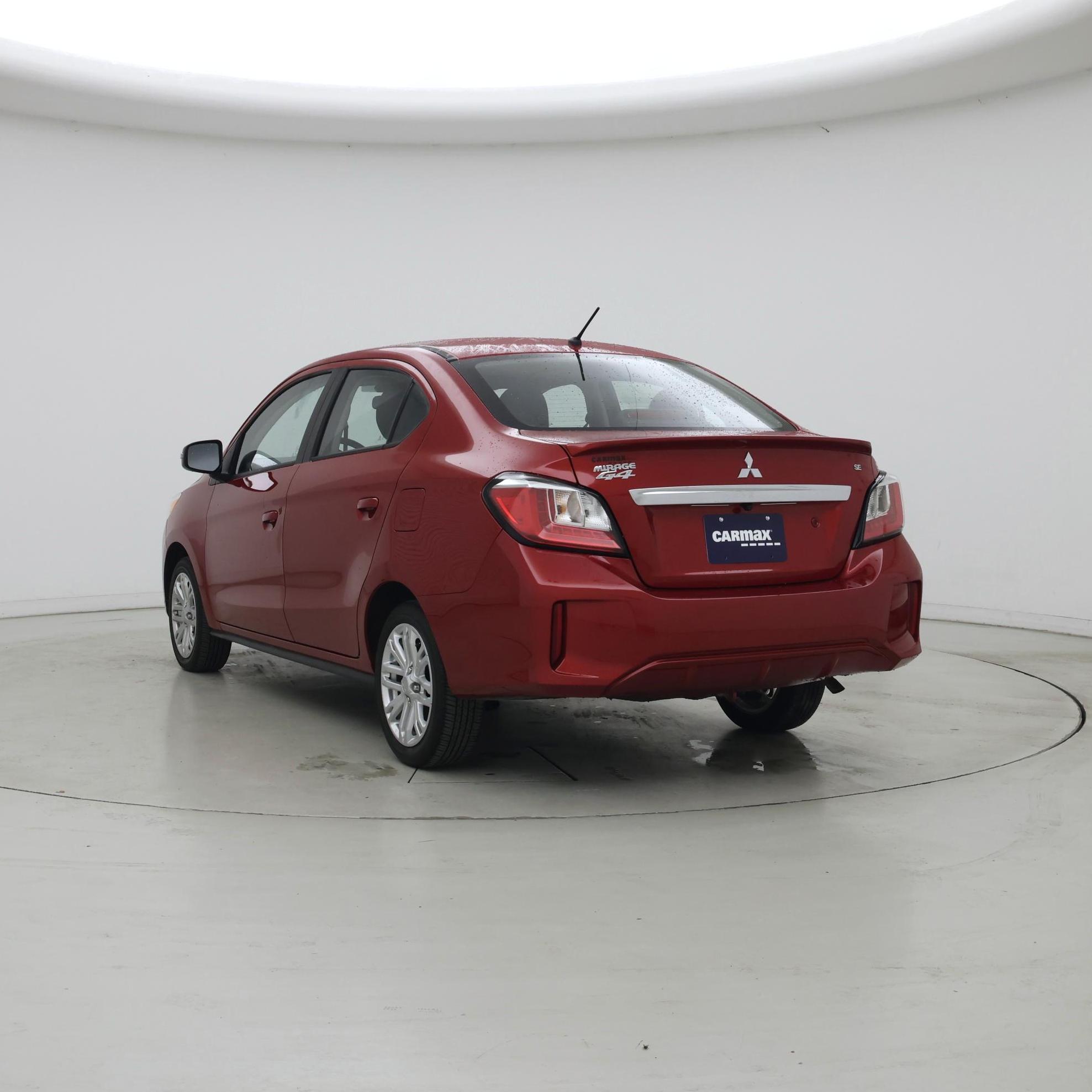 Thumbnail: 2024 Mitsubishi Mirage G4 - 2