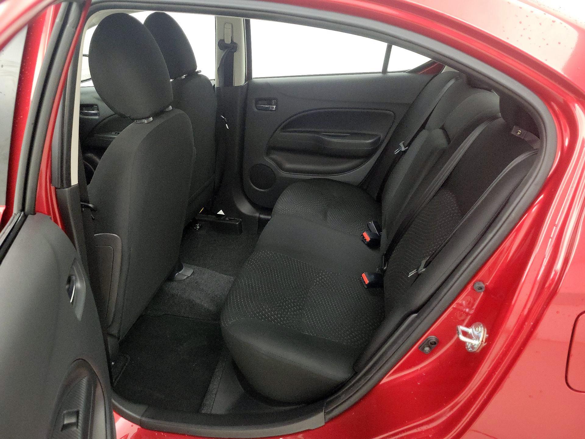 Thumbnail: 2024 Mitsubishi Mirage G4 - 19