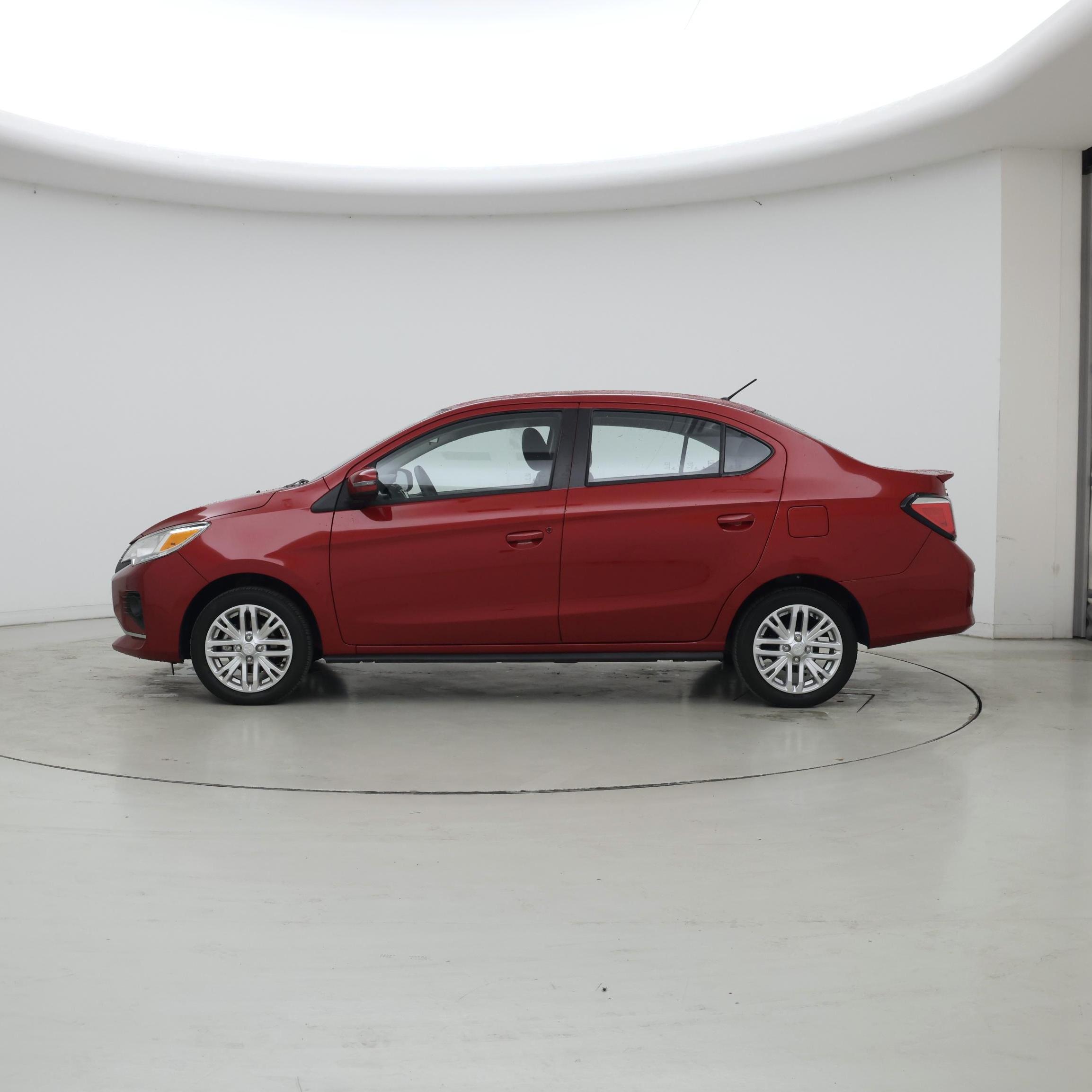 Thumbnail: 2024 Mitsubishi Mirage G4 - 3