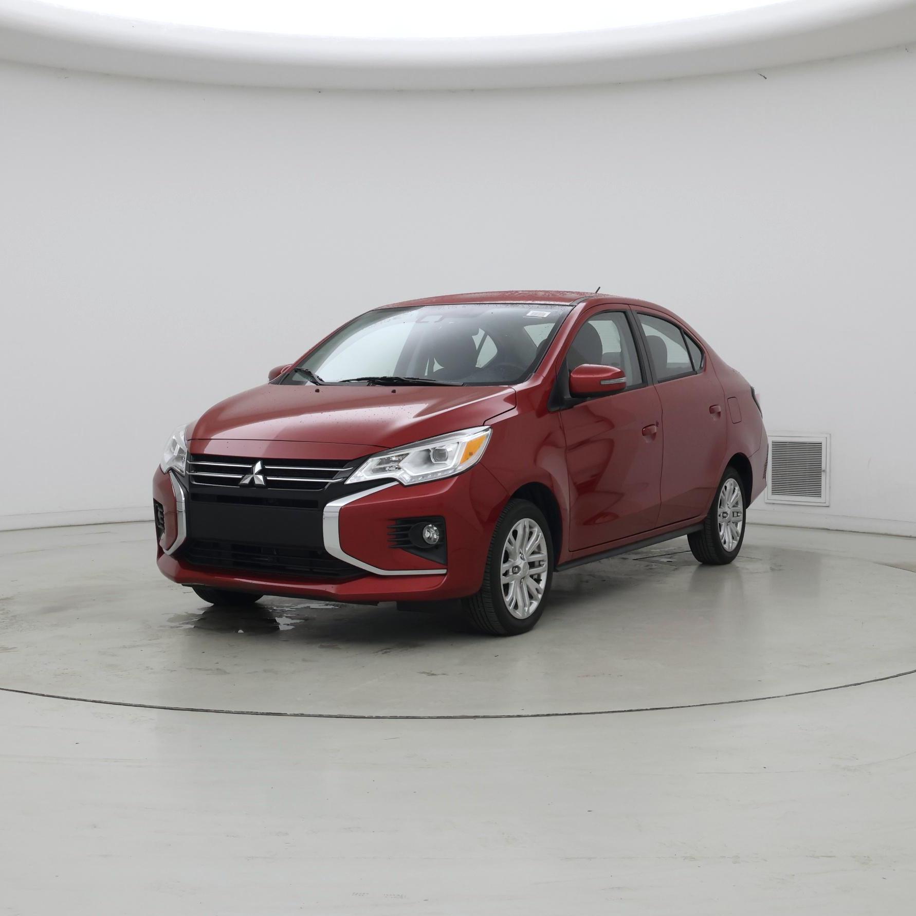 Thumbnail: 2024 Mitsubishi Mirage G4 - 4