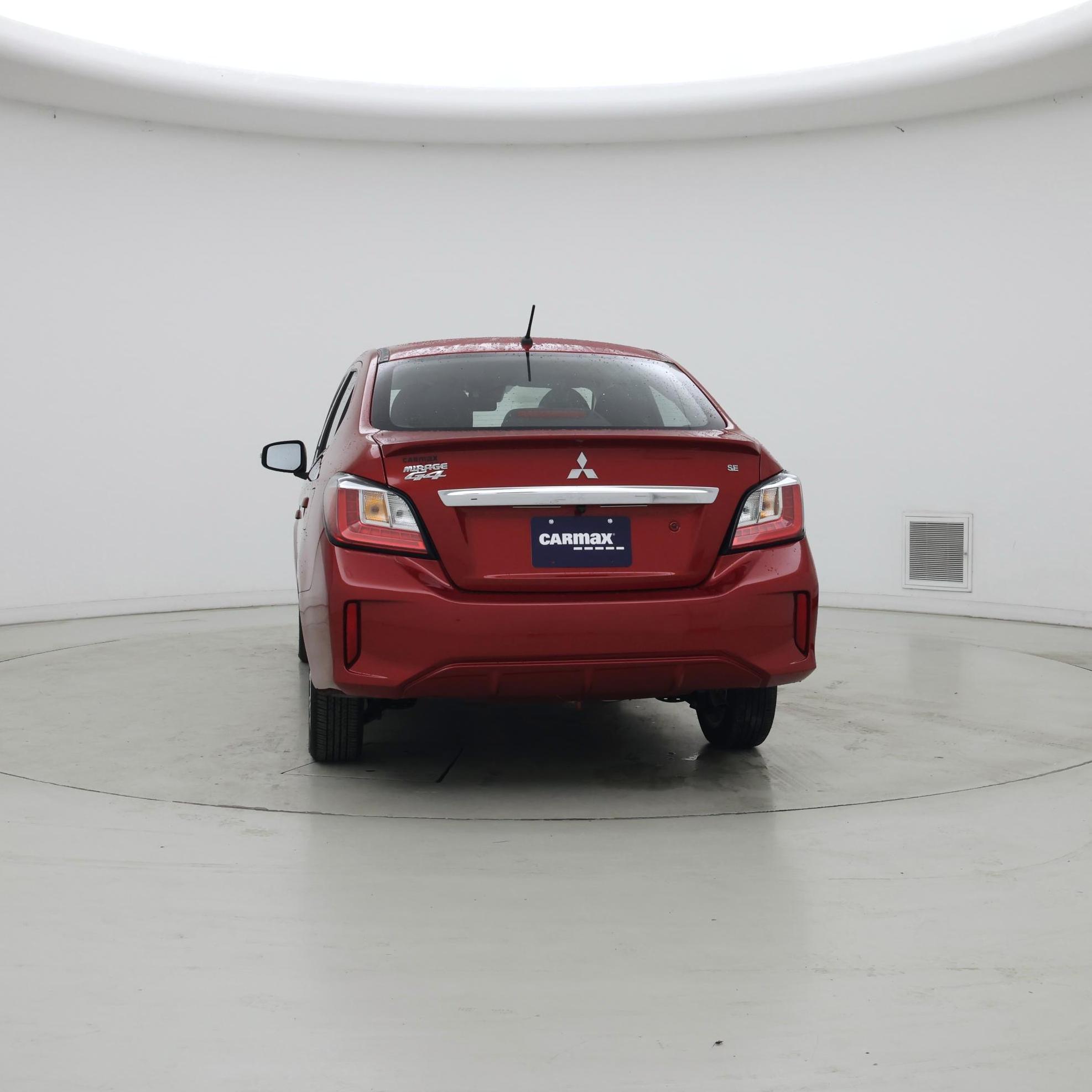 Thumbnail: 2024 Mitsubishi Mirage G4 - 6