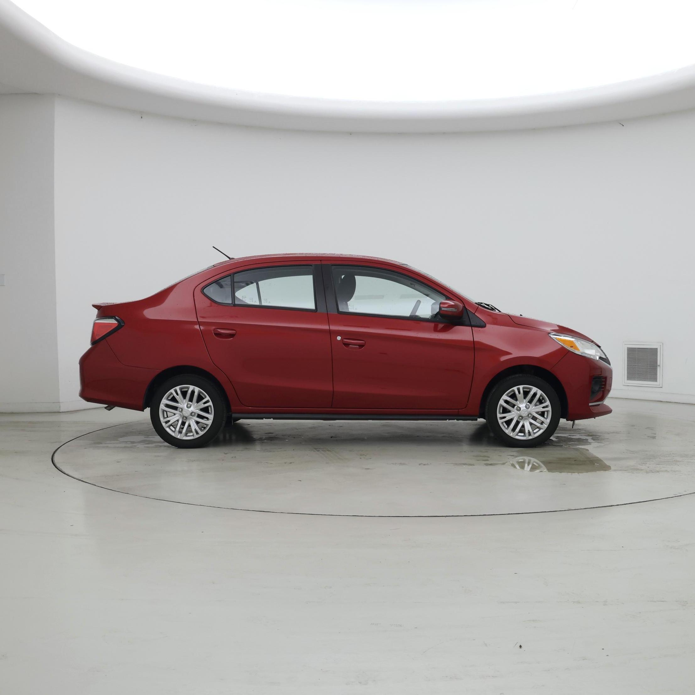 Thumbnail: 2024 Mitsubishi Mirage G4 - 7
