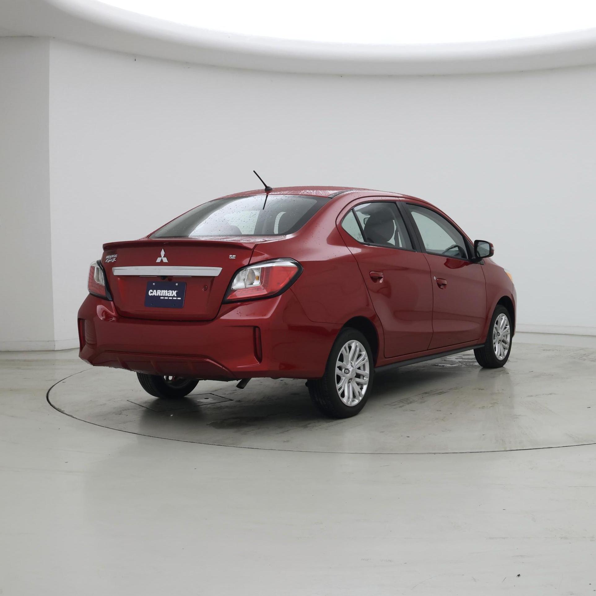 Thumbnail: 2024 Mitsubishi Mirage G4 - 8
